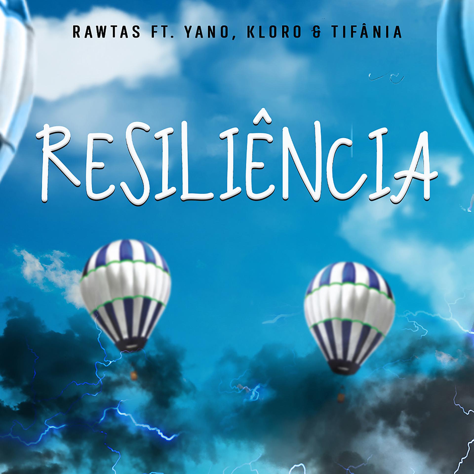 Постер альбома Resiliência