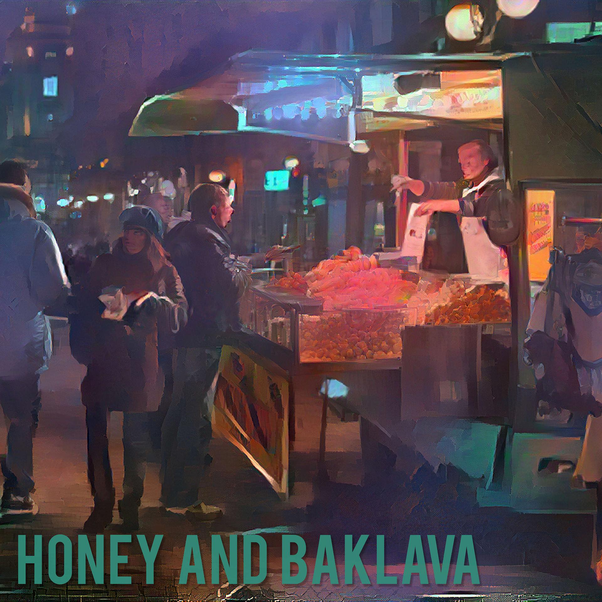 Постер альбома Honey and Baklava