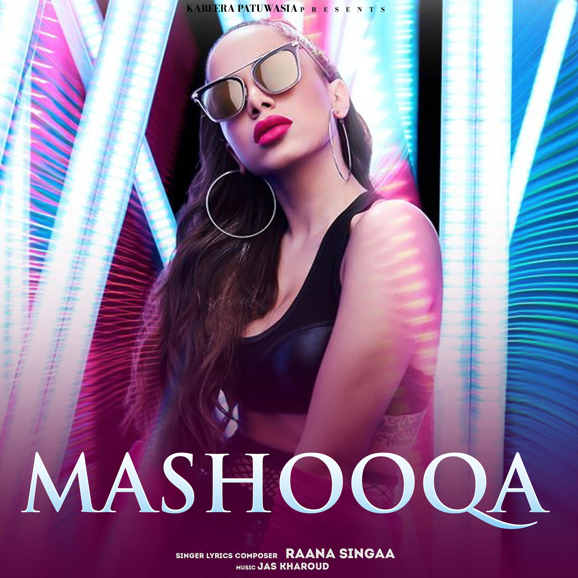 Постер альбома Mashooqa