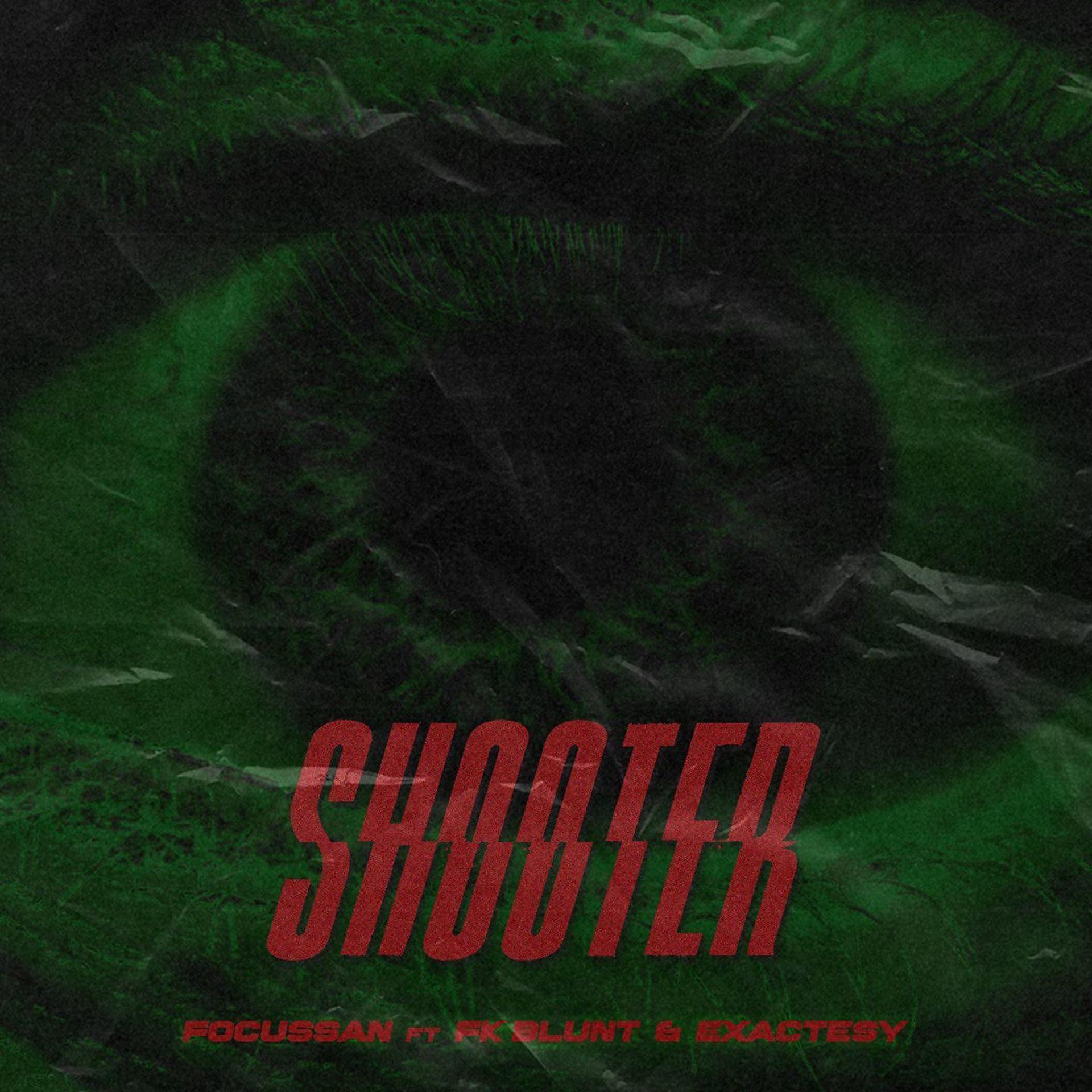 Постер альбома SHOOTER