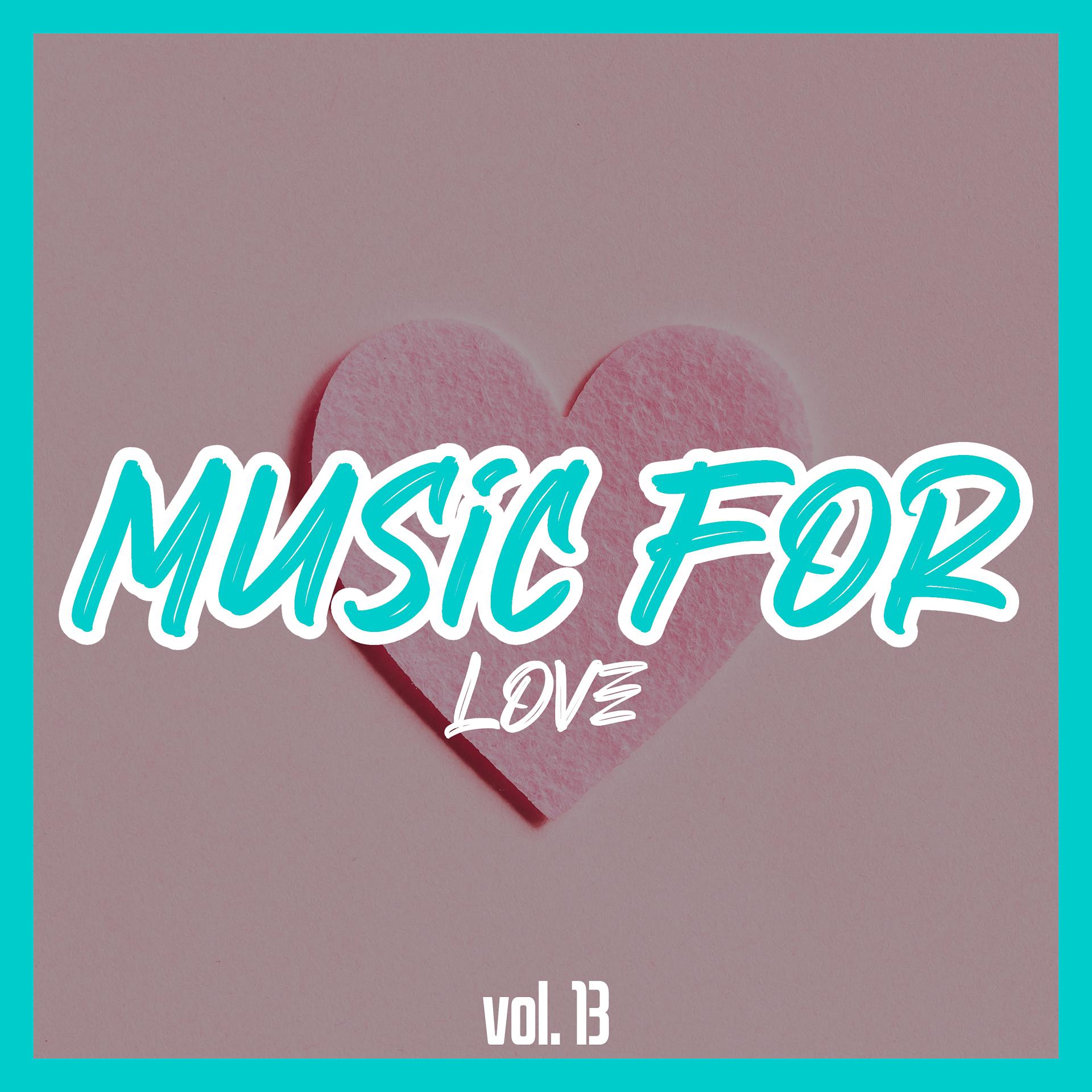 Постер альбома Music for Love, Vol. 13