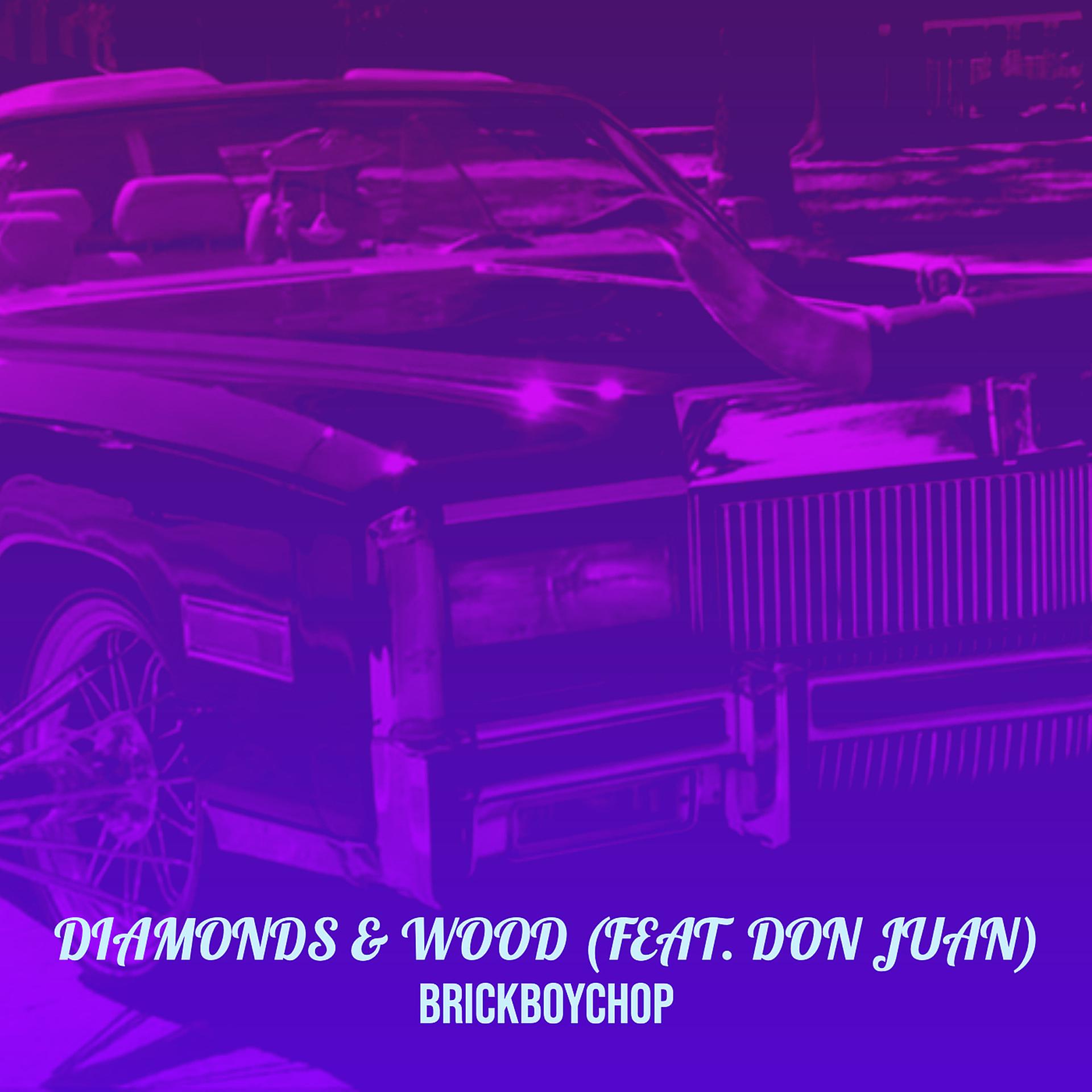 Постер альбома Diamonds & Wood