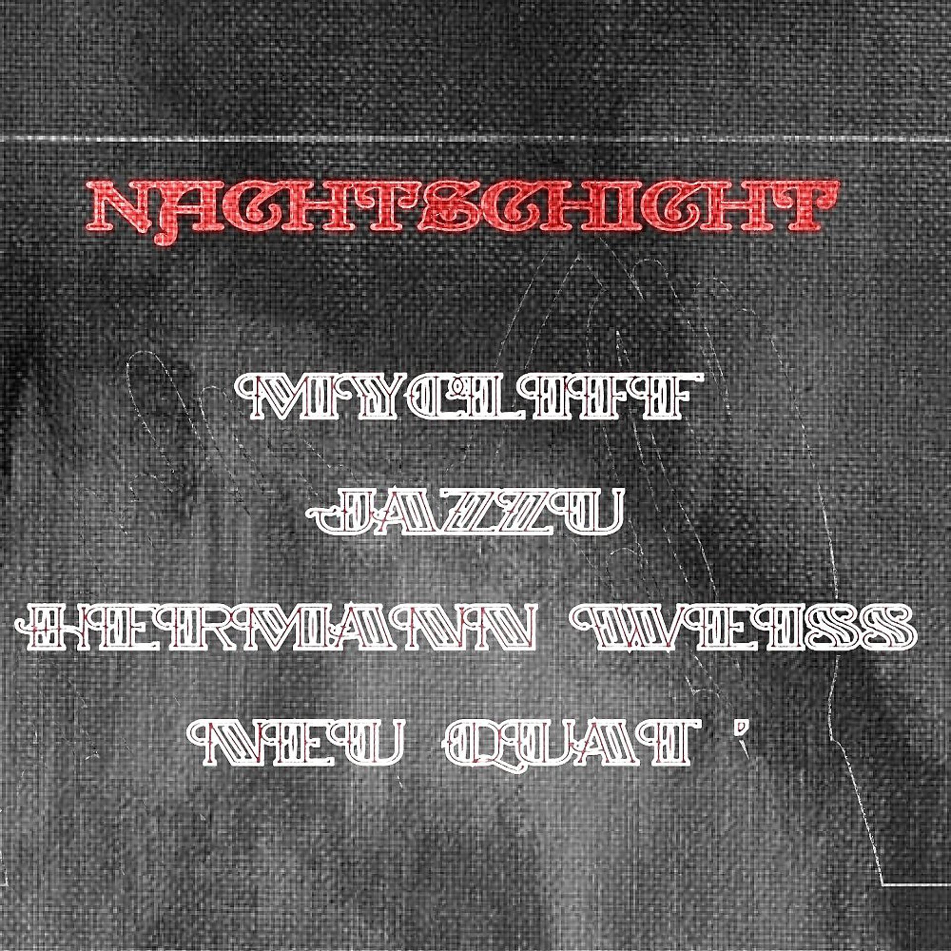 Постер альбома Nachtschicht (Extended Version)