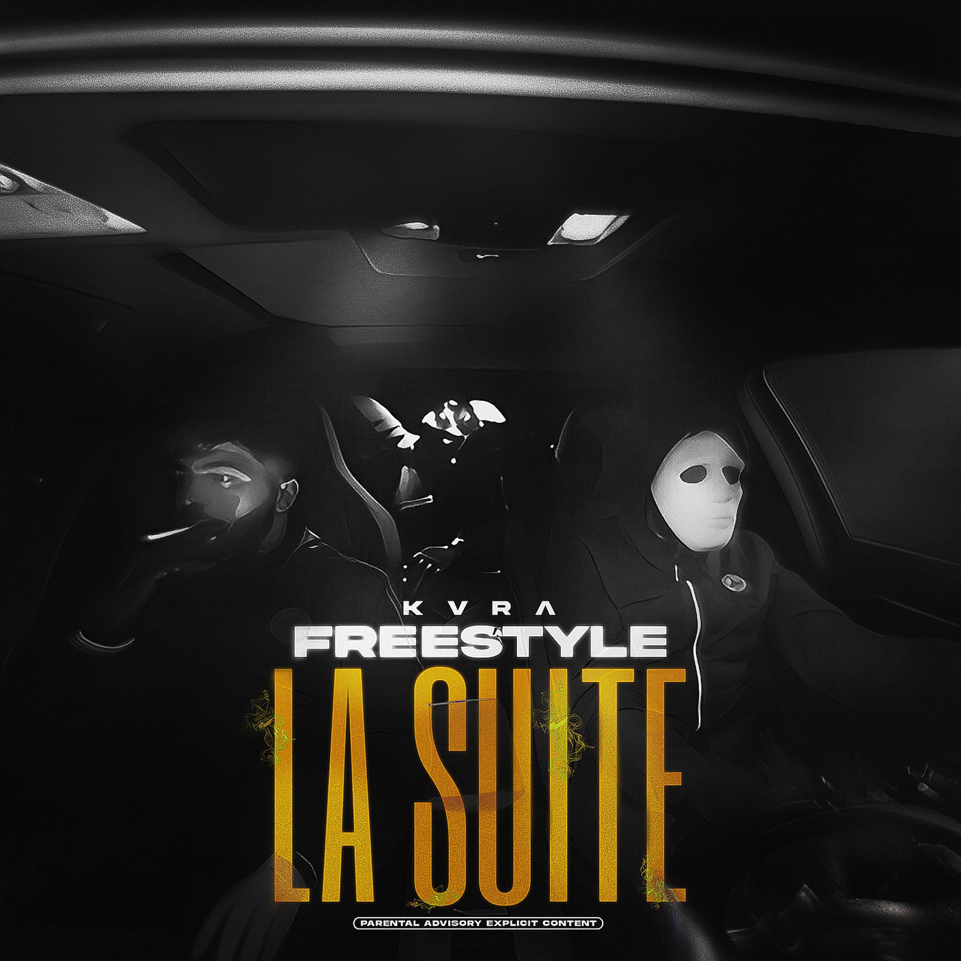 Постер альбома La Suite (Freestyle )