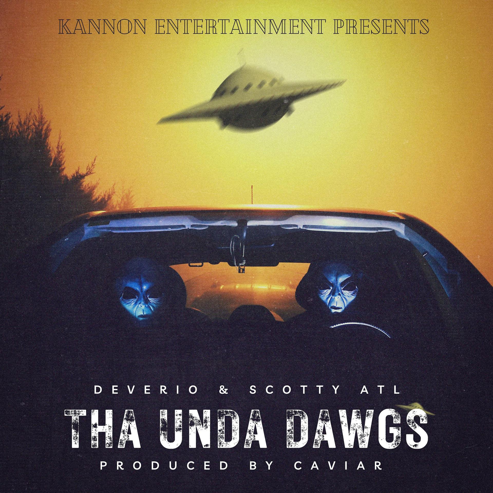 Постер альбома Tha Unda Dawgs