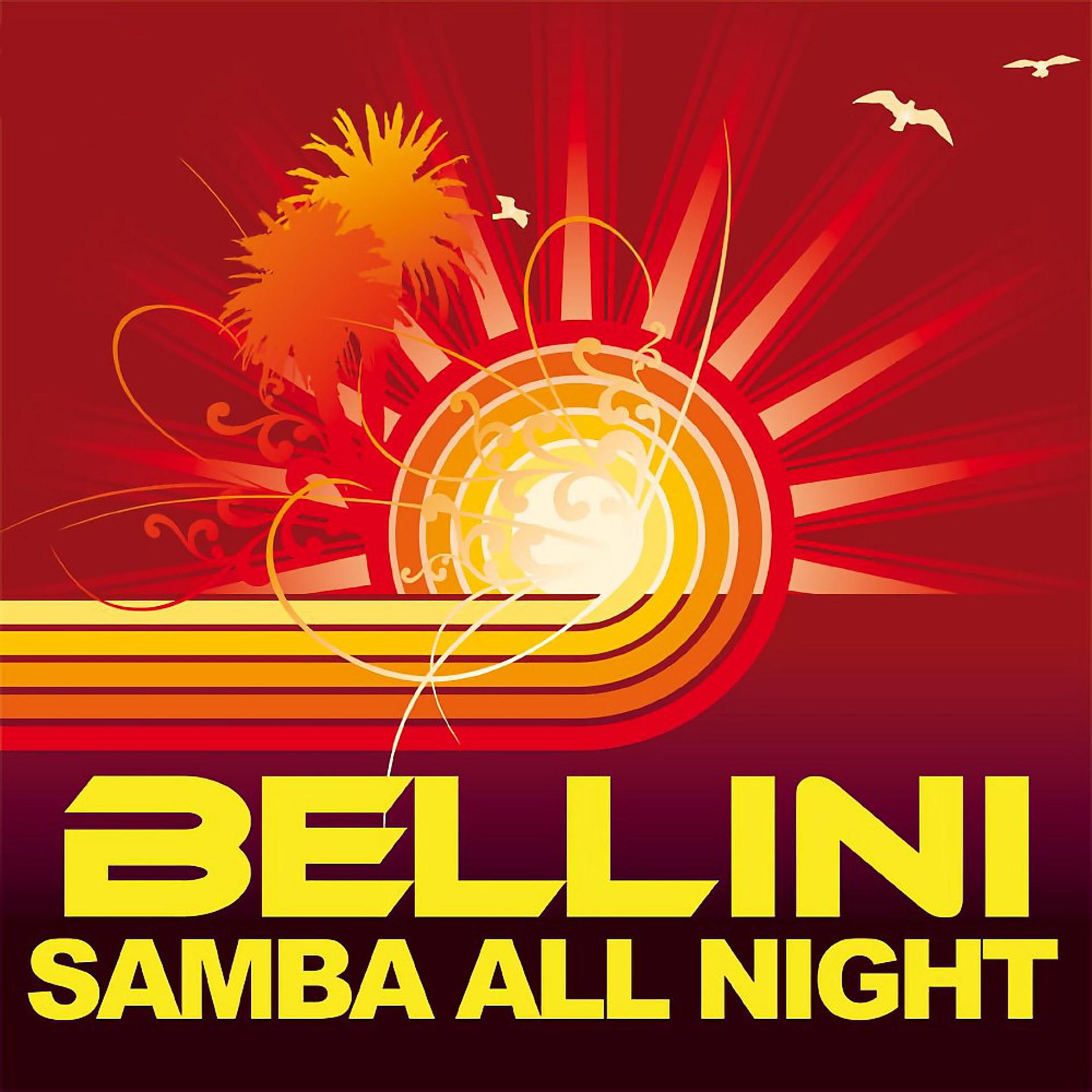 Постер альбома Samba All Night