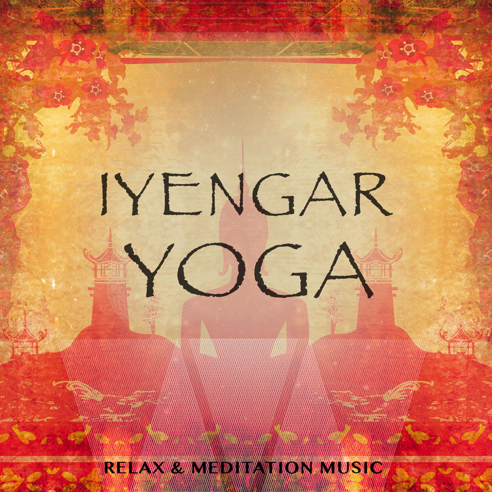 Постер альбома Iyengar Yoga, Vol. 1