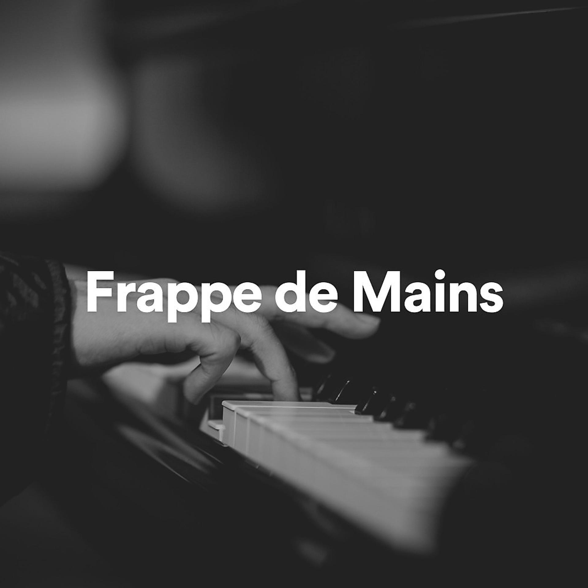 Постер альбома Frappe de mains