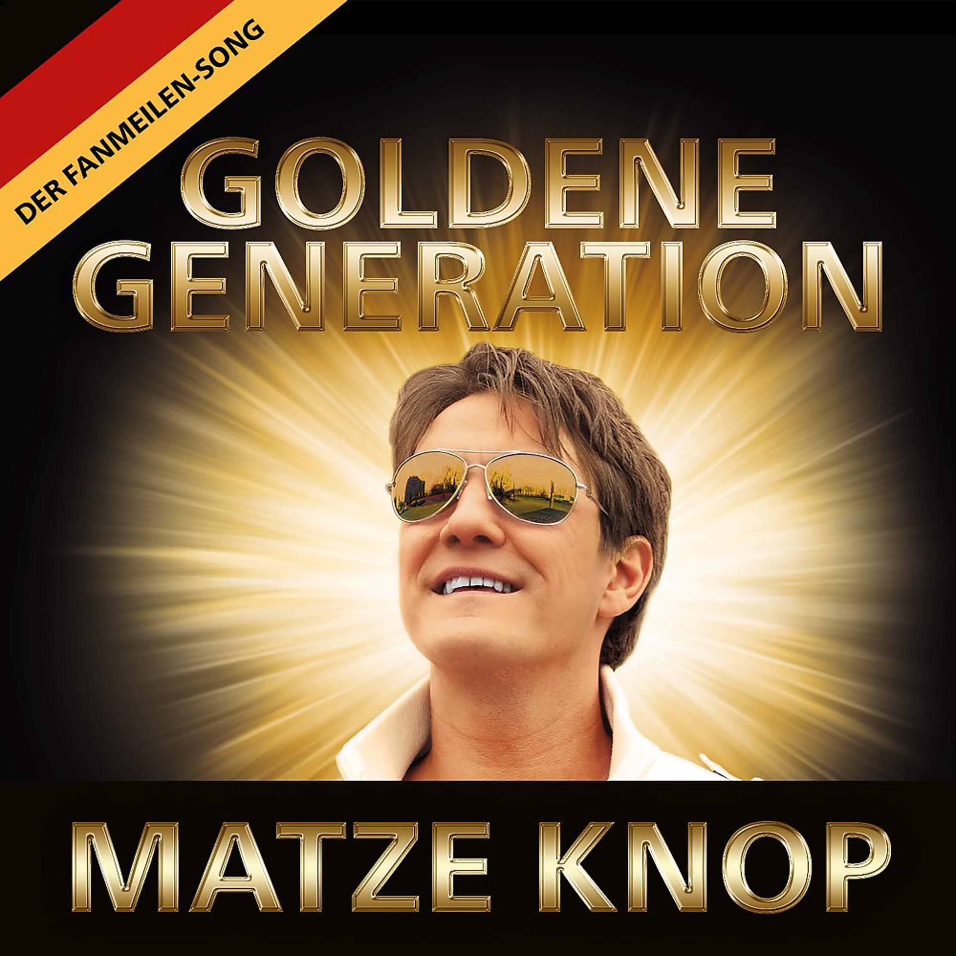 Постер альбома Goldene Generation
