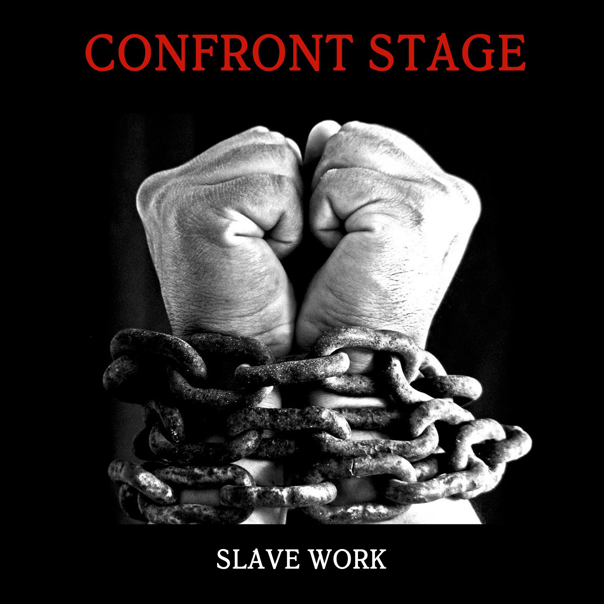 Постер альбома Slave Work