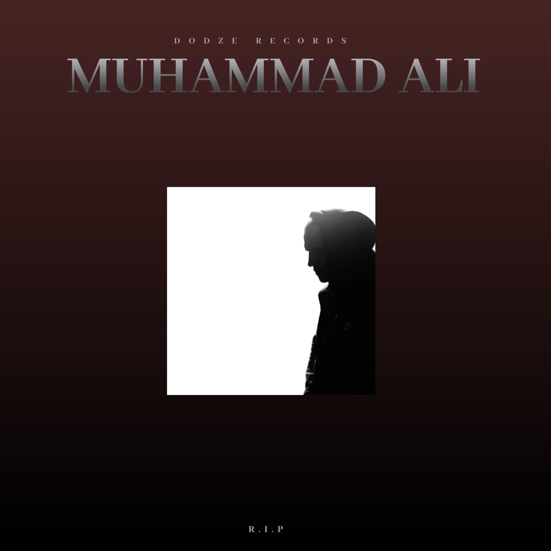 Постер альбома Muhammad Ali R. I. P