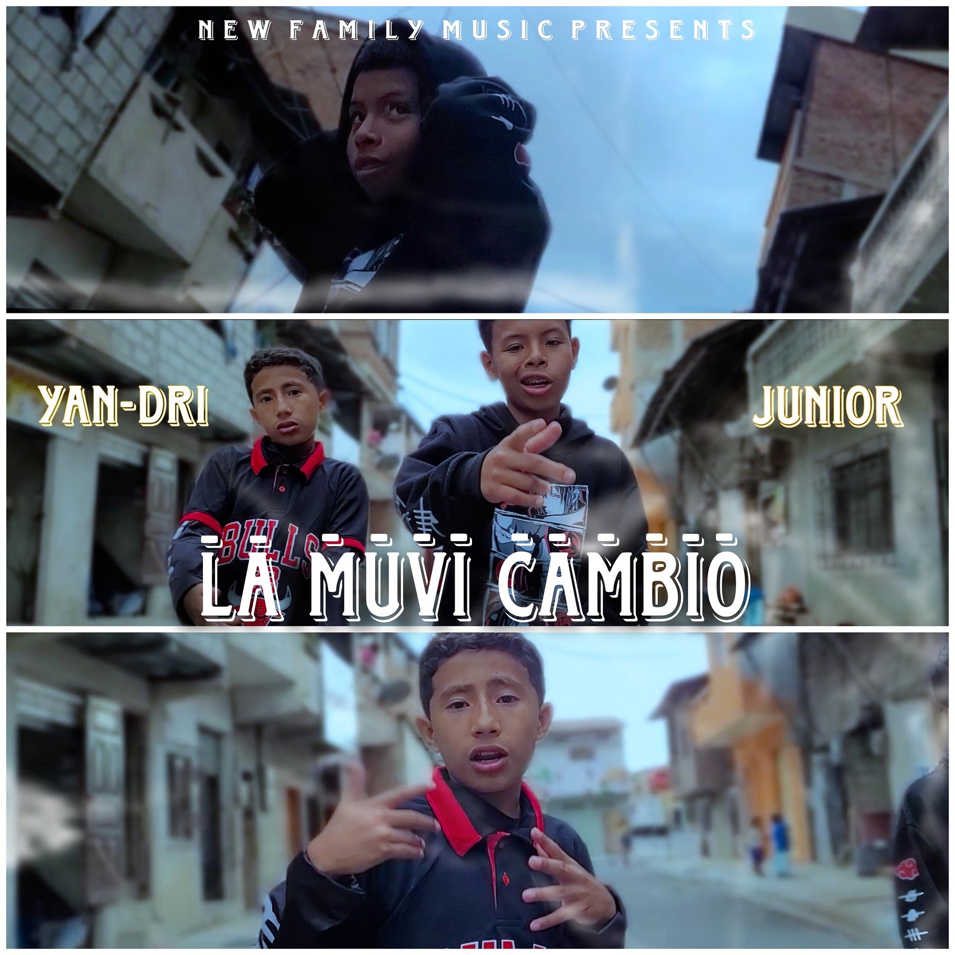 Постер альбома La Muvi Cambio