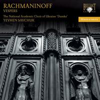Постер альбома Rachmaninoff: Vespers, Op. 37