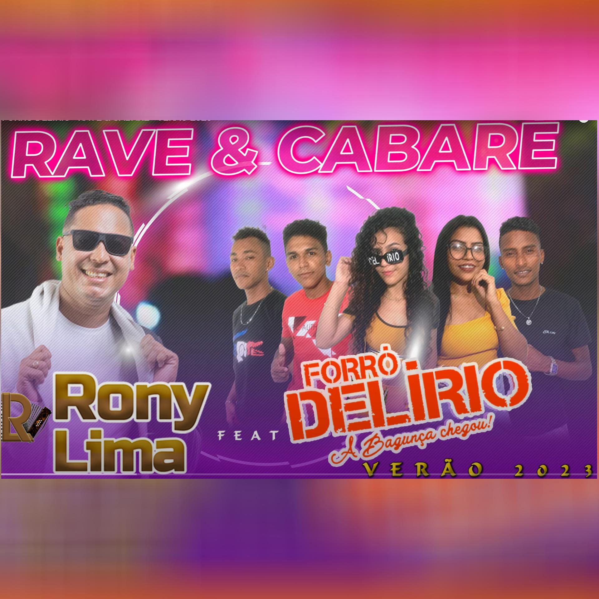 Постер альбома Rave e Cabaré
