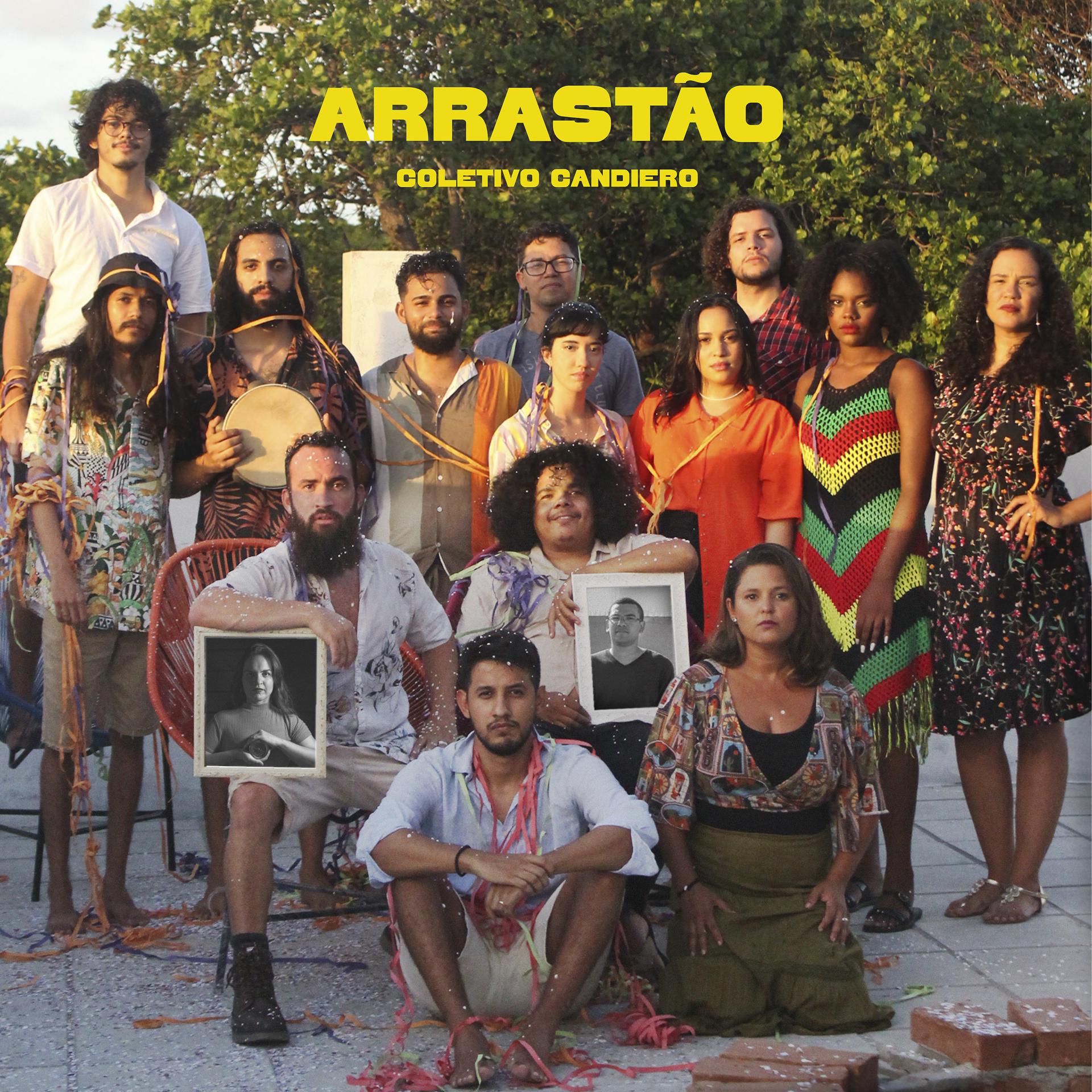 Постер альбома Arrastão