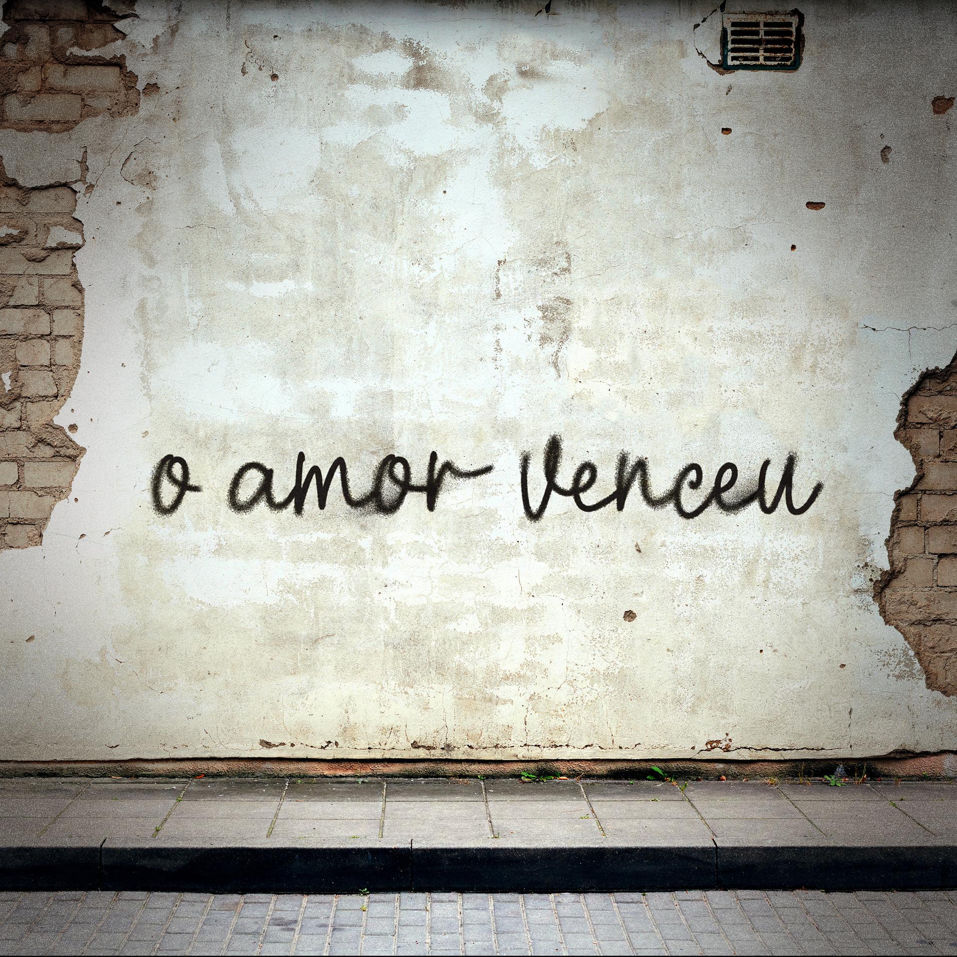 Постер альбома O Amor Venceu