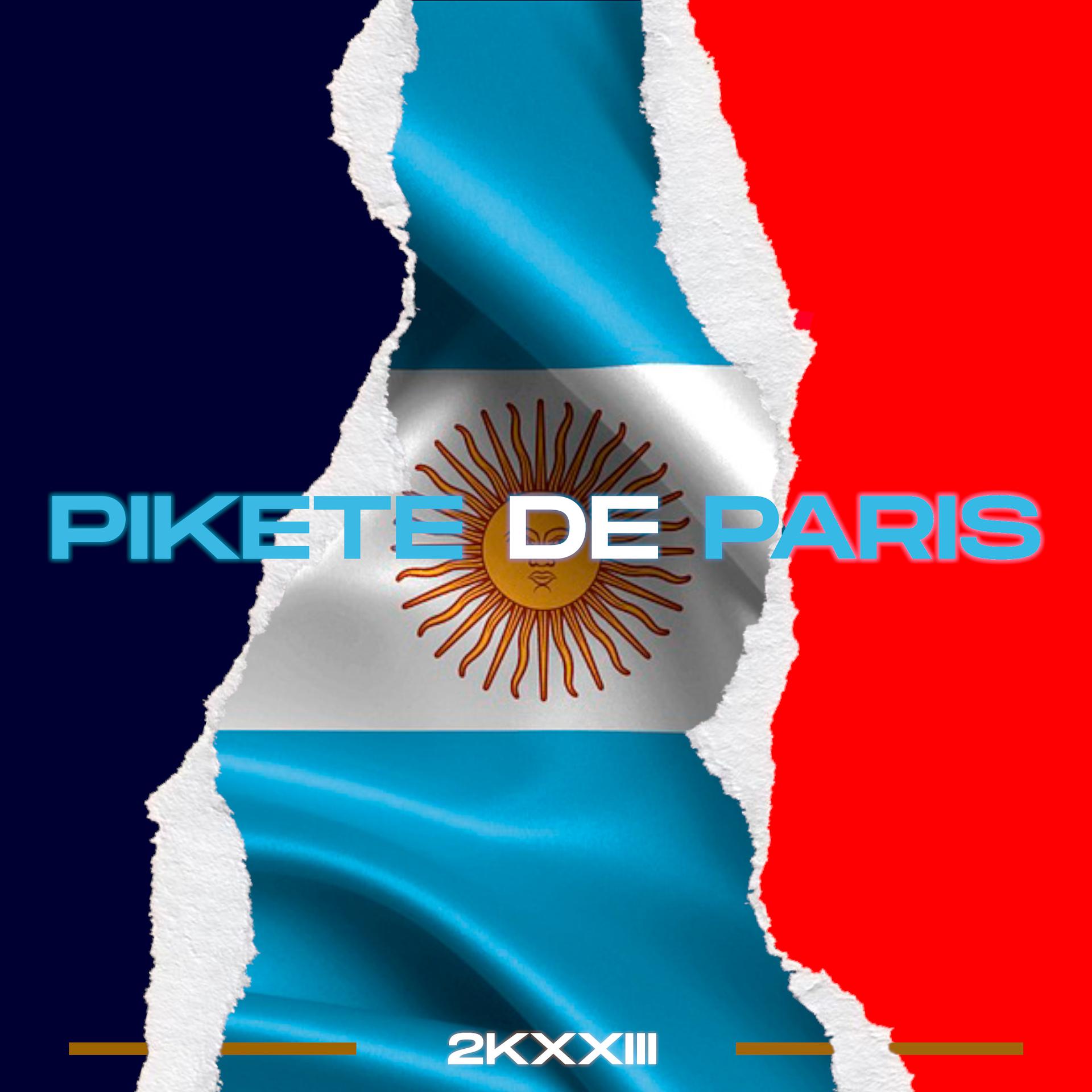 Постер альбома Pikete de París