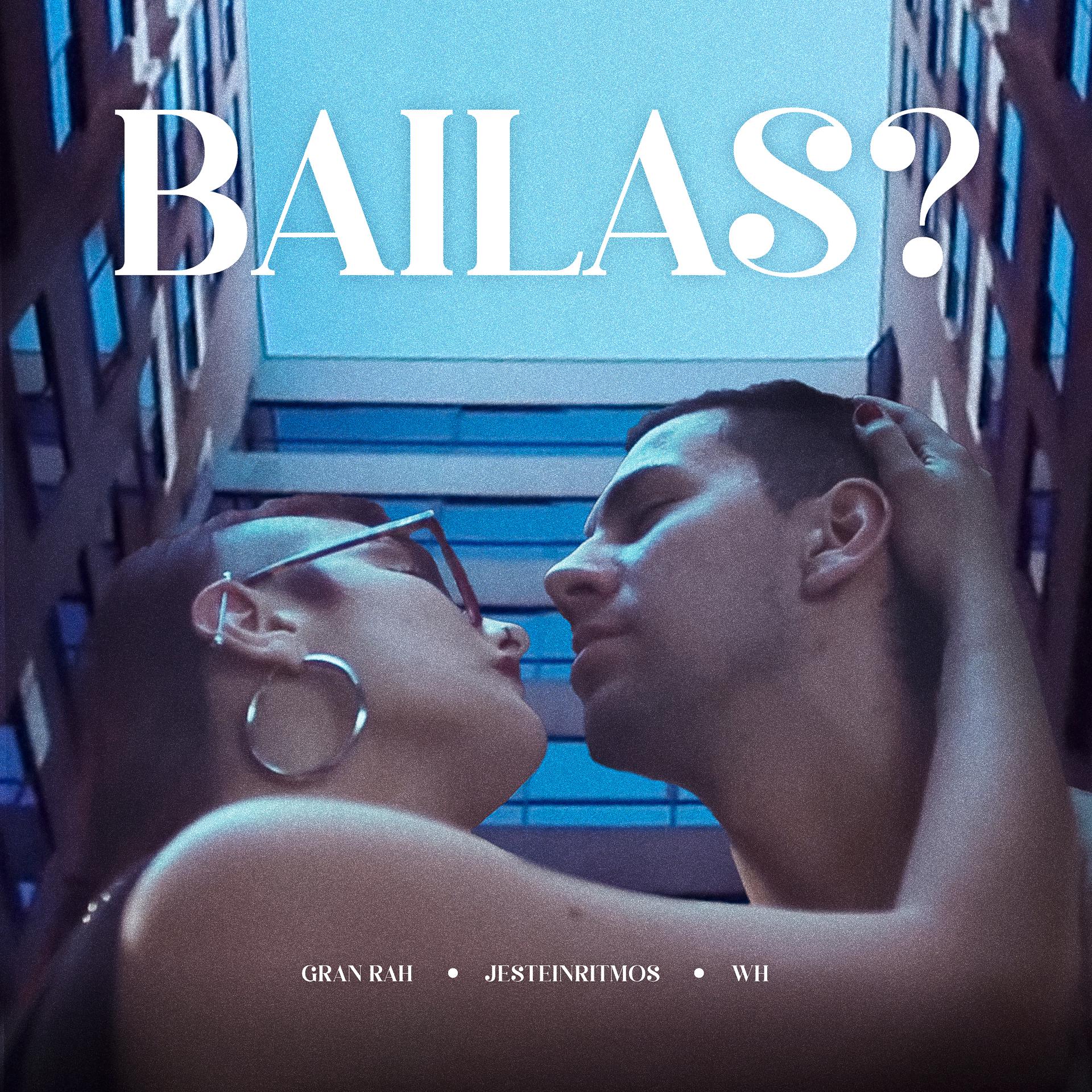 Постер альбома Bailas?