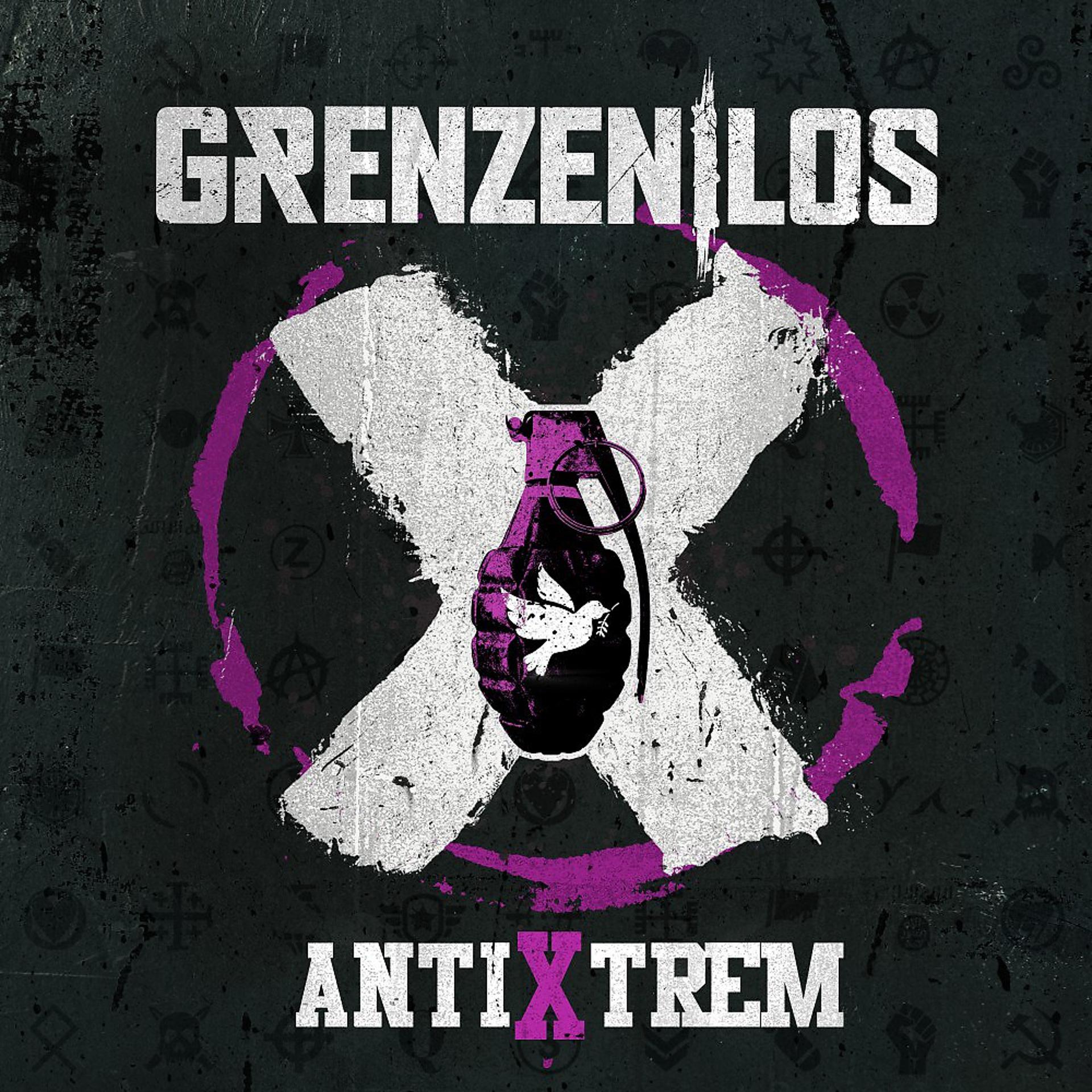 Постер альбома AntiXtrem