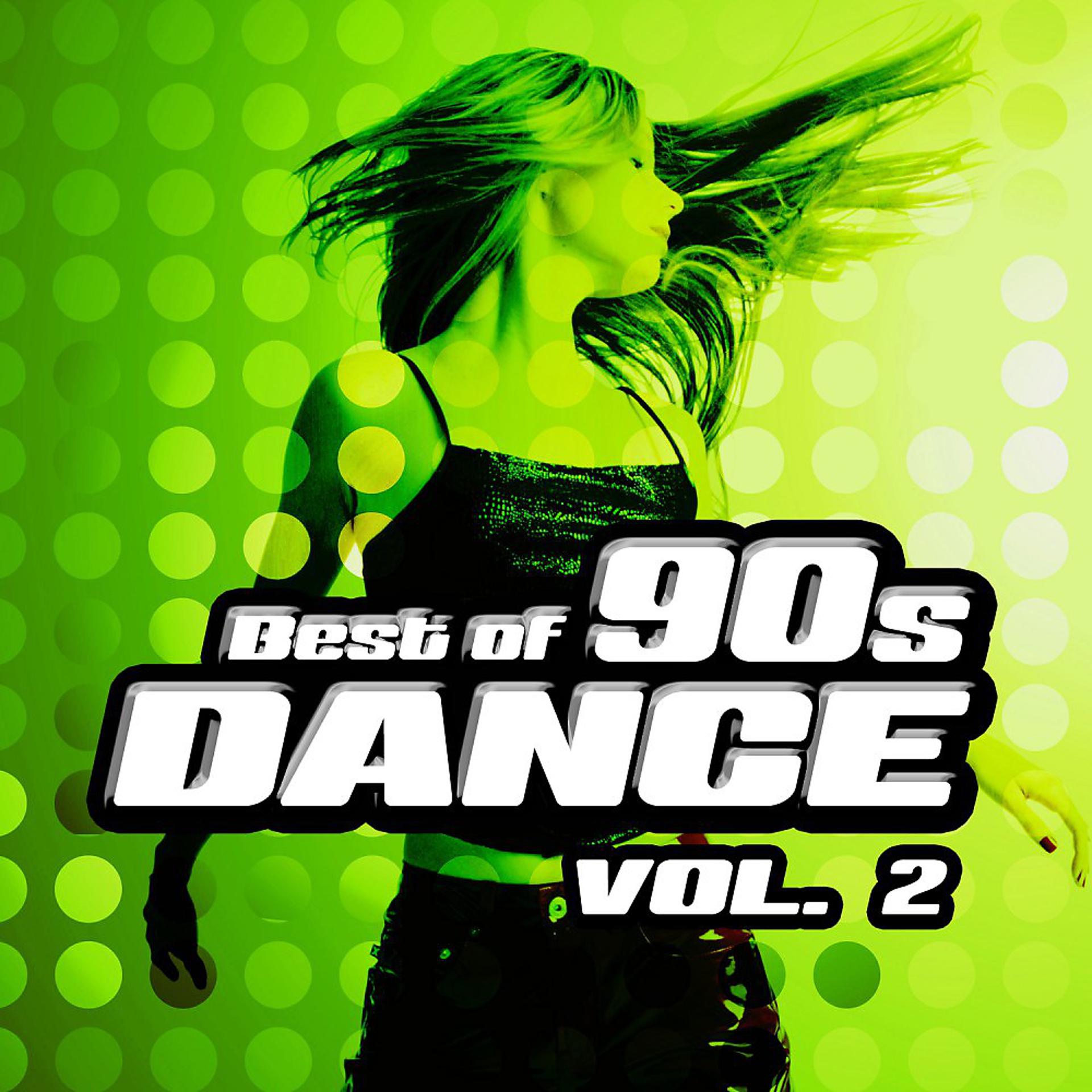 Постер альбома Best of 90s Dance Vol. 2