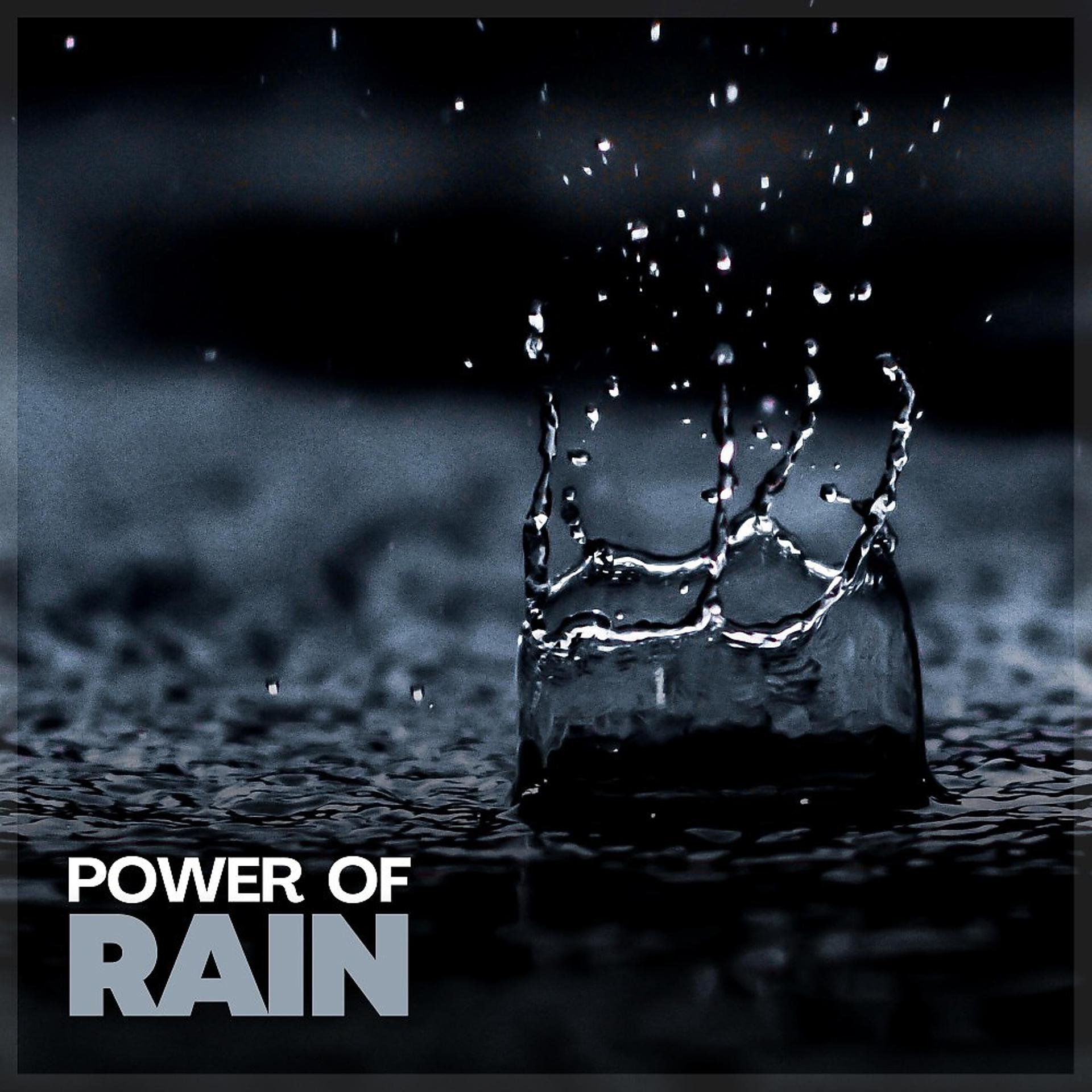 Постер альбома Power of Rain