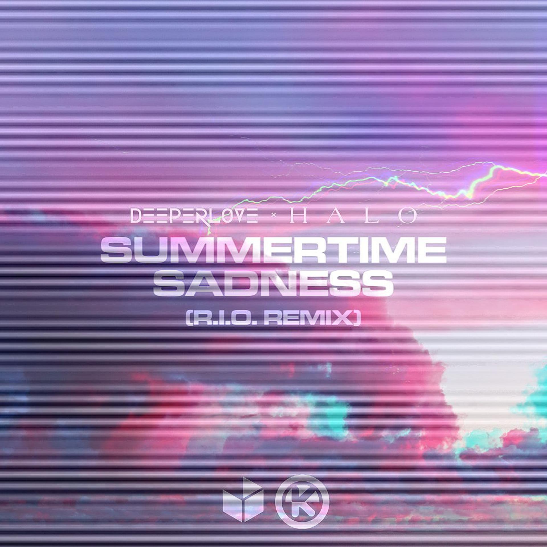 Постер альбома Summertime Sadness (R.I.O. Remix)