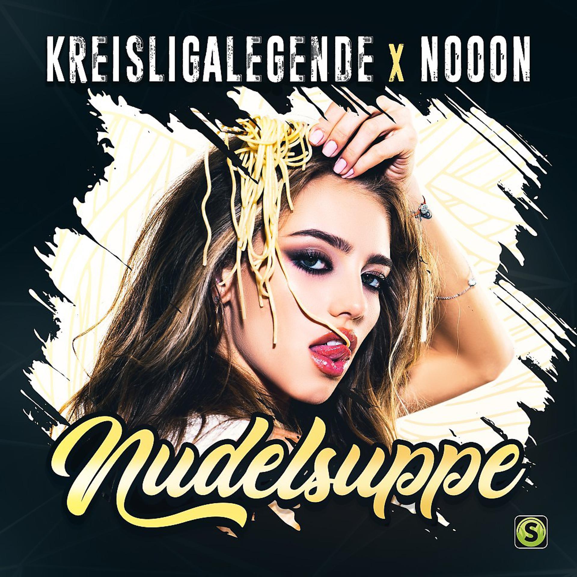 Постер альбома Nudelsuppe