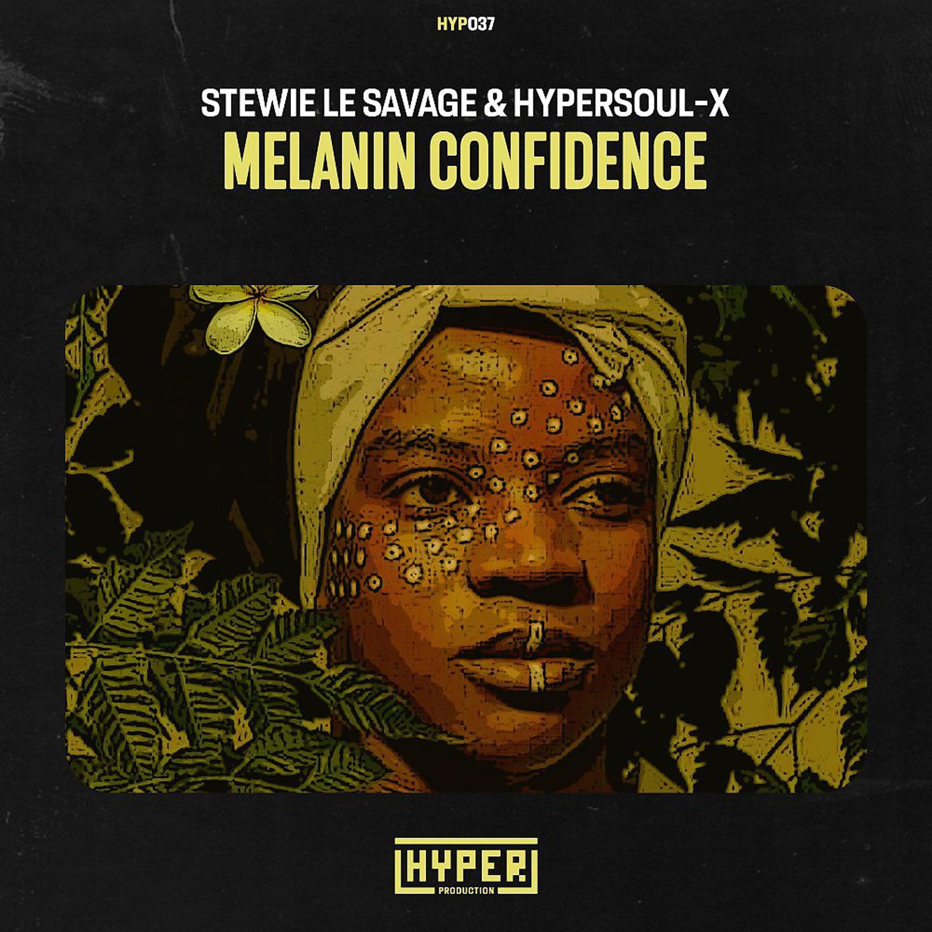 Постер альбома Melanin Confidence
