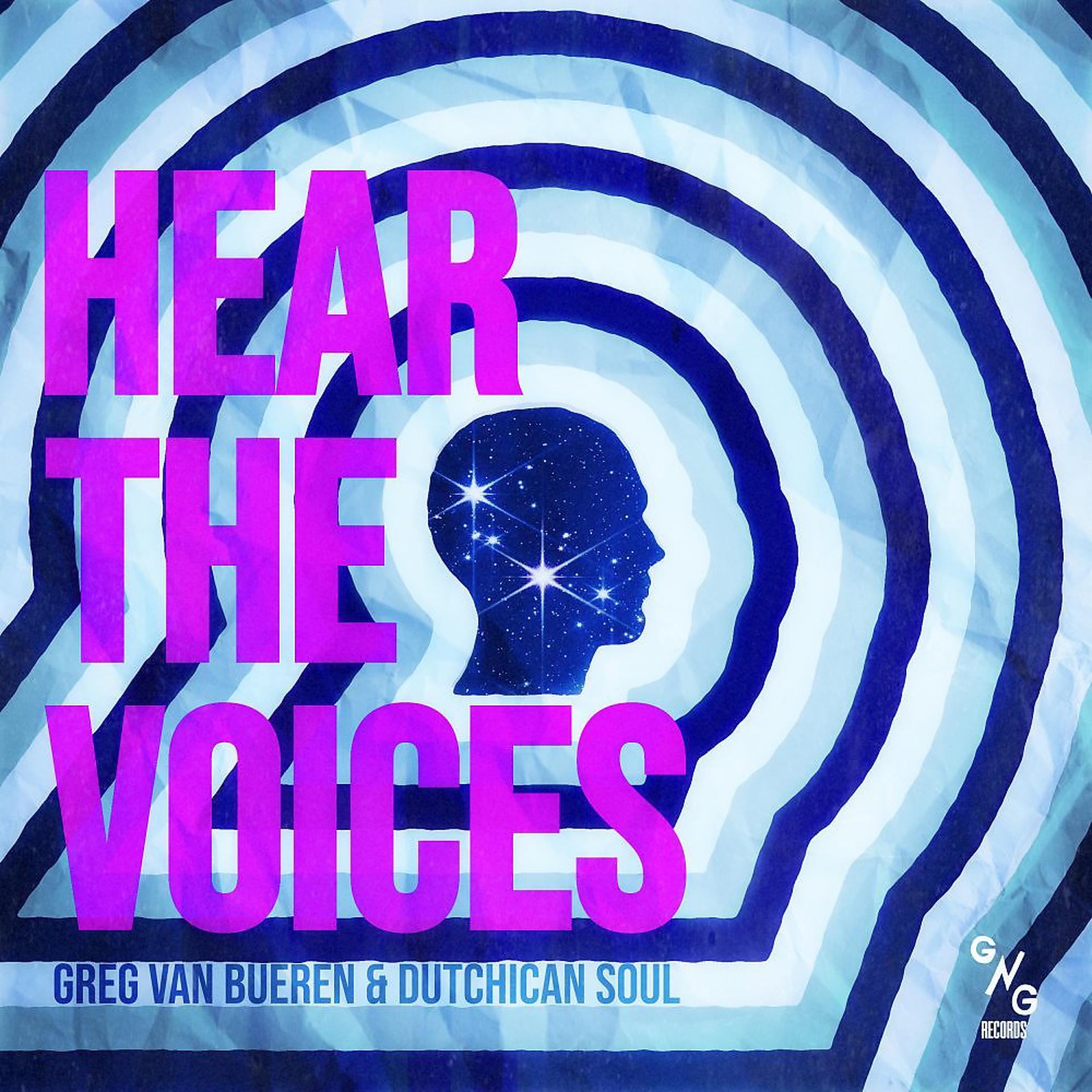 Постер альбома Hear The Voices
