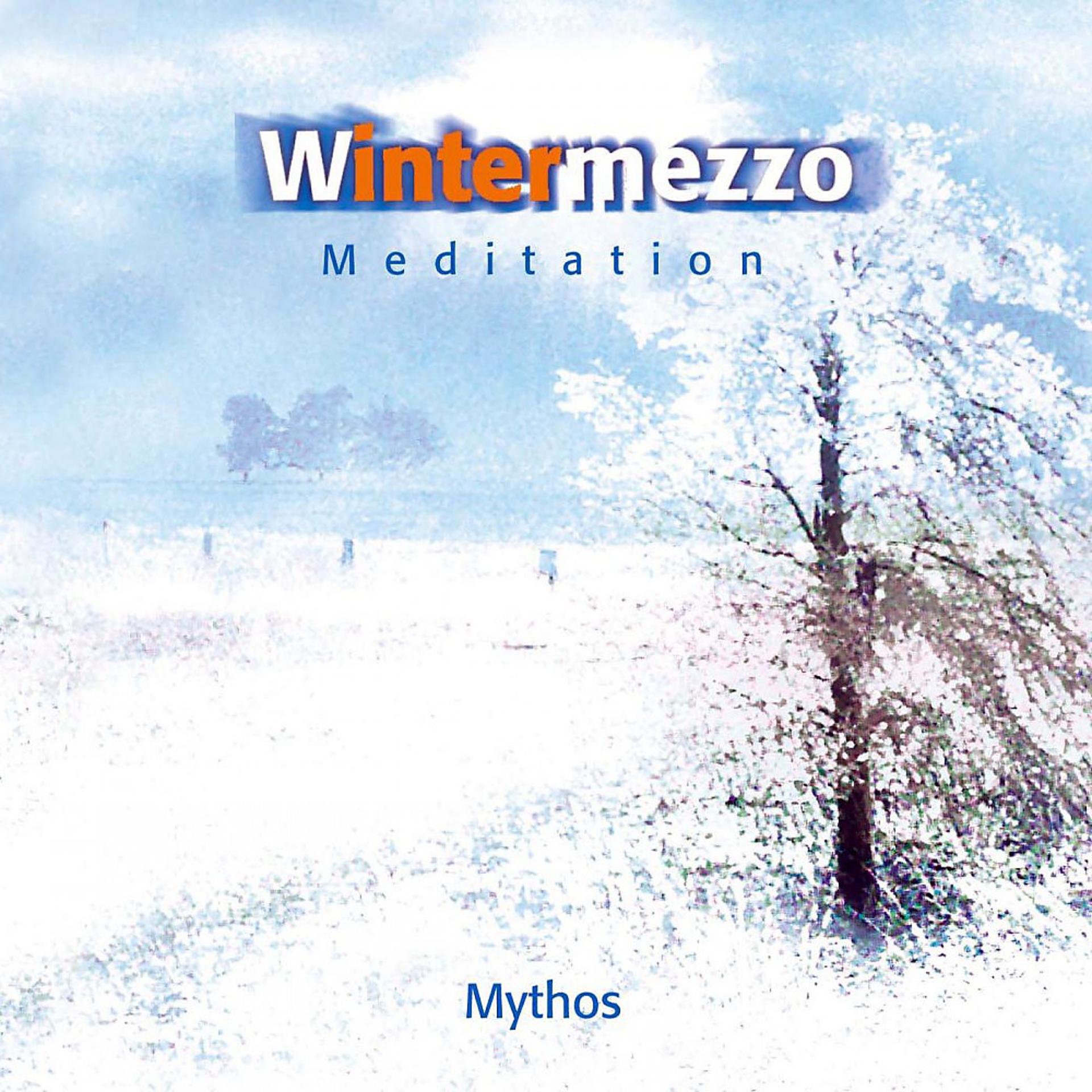 Постер альбома Wintermezzo Meditation