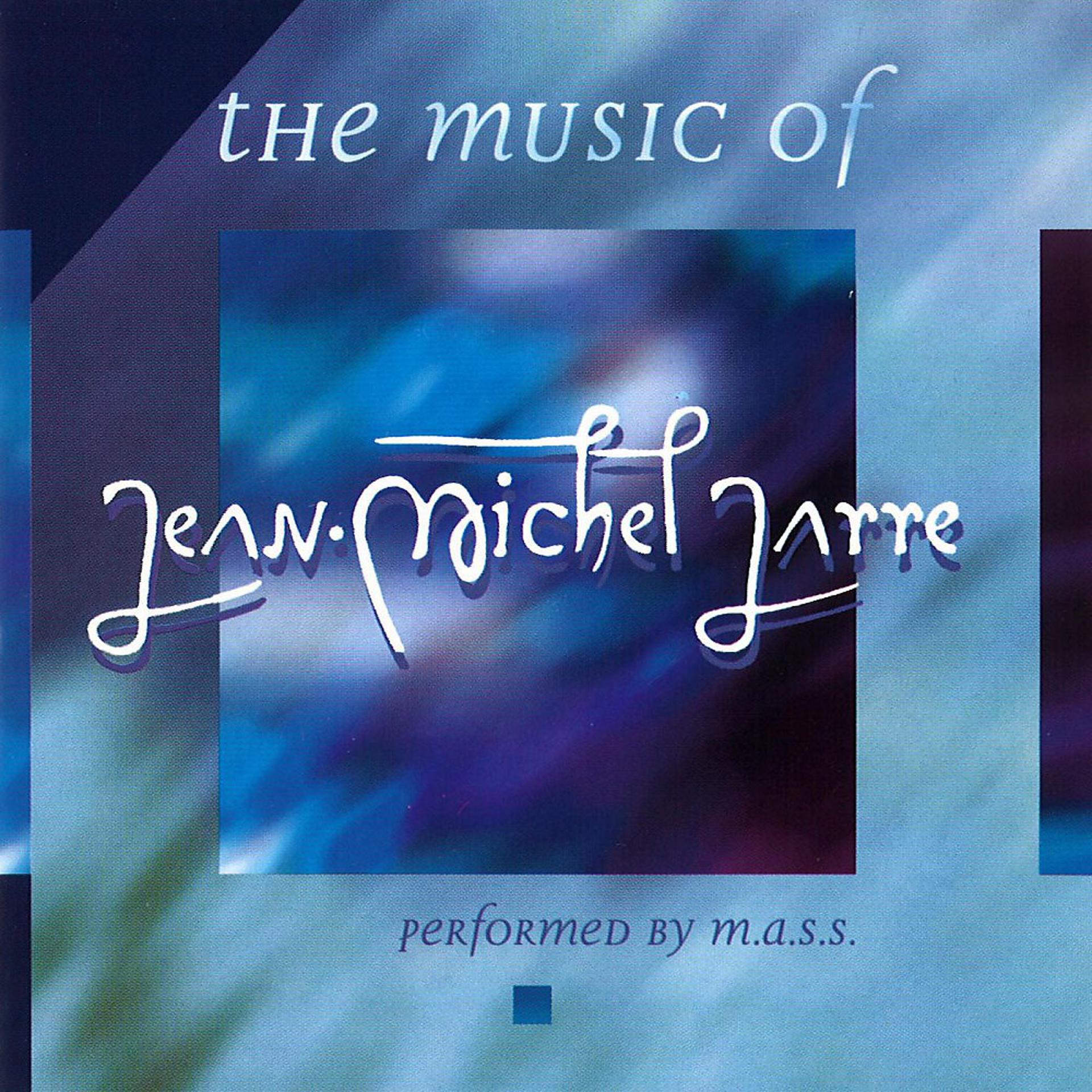Постер альбома The Music of Jean Michael Jarre