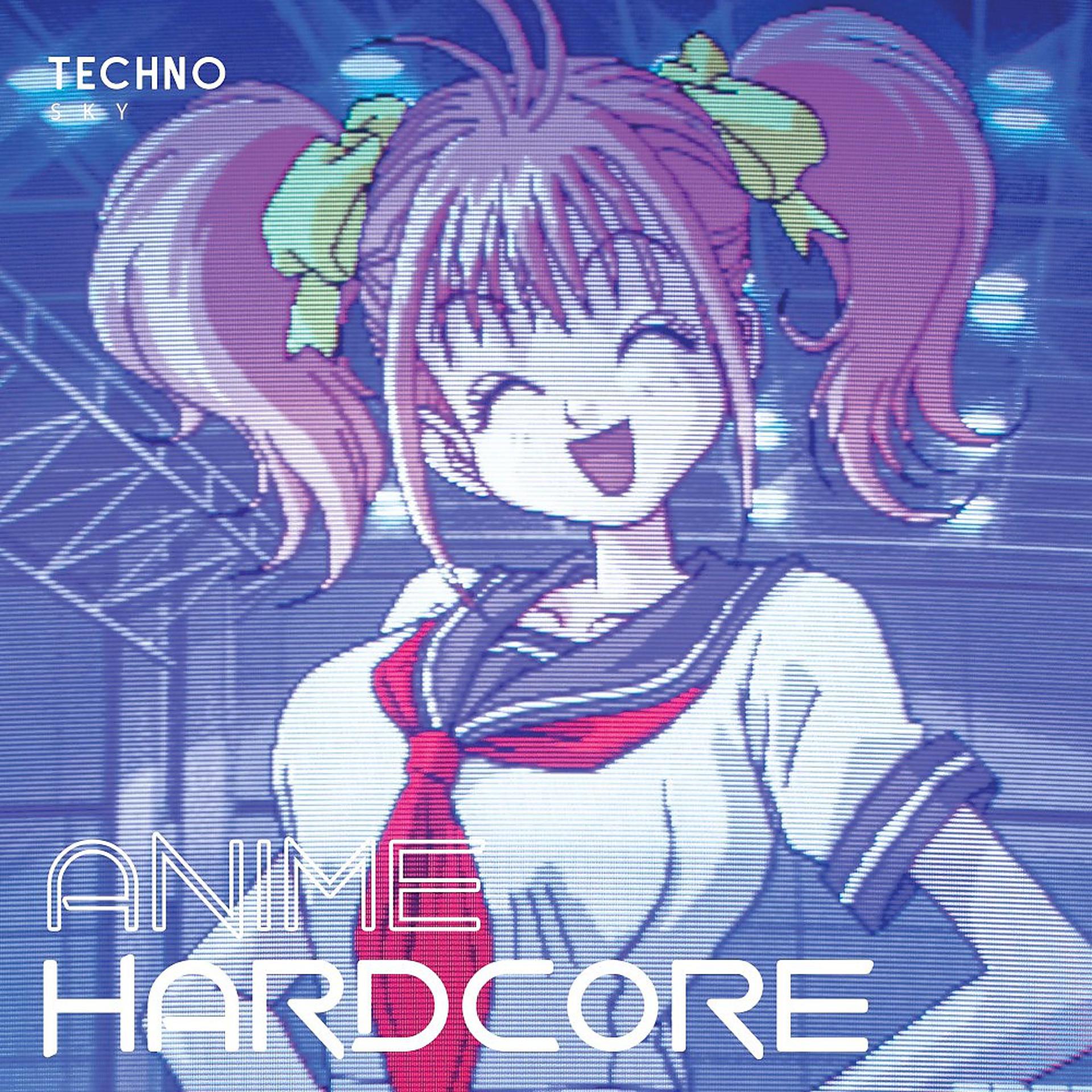 Постер альбома Anime Hardcore