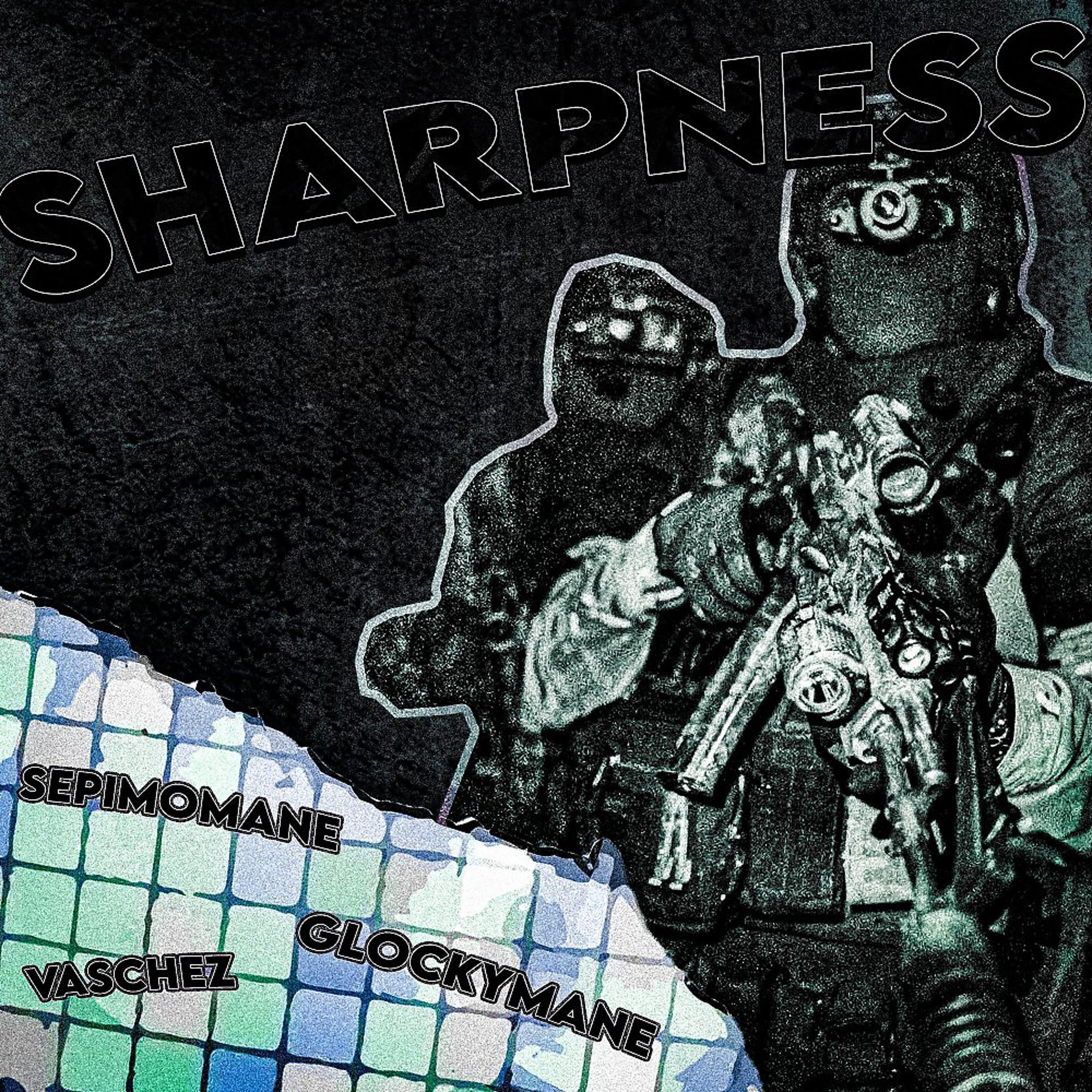 Постер альбома Sharpness