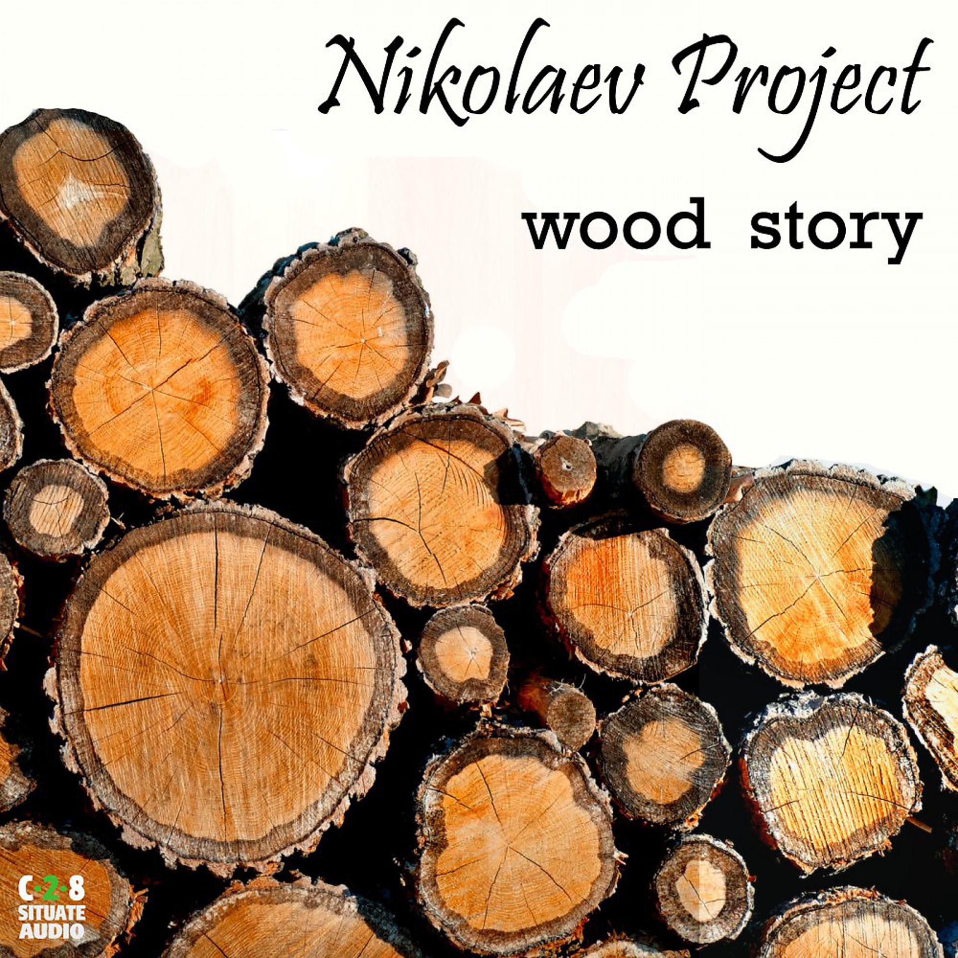 Постер альбома Wood Story