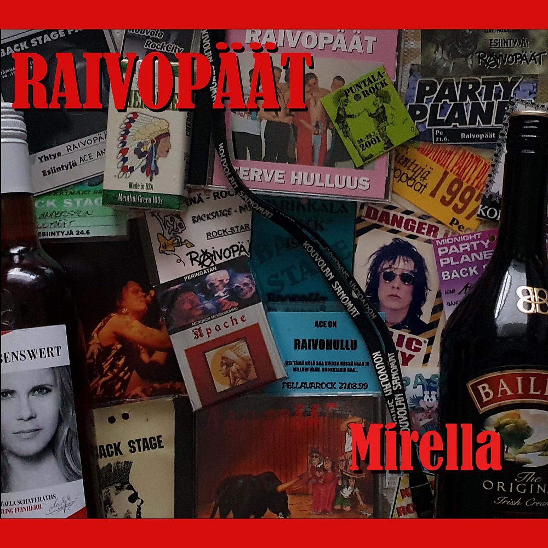 Постер альбома Mirella