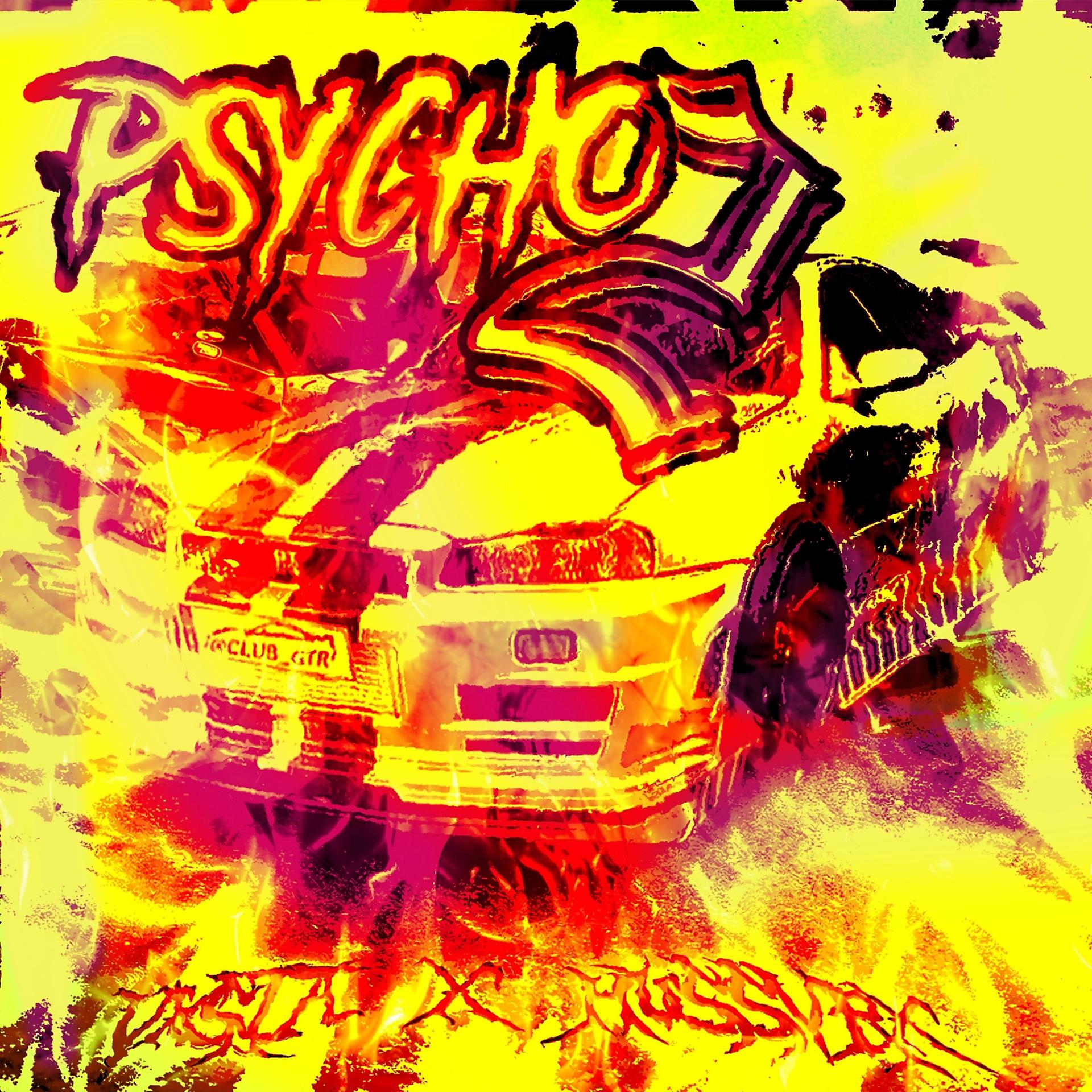 Постер альбома PSYCHO 2