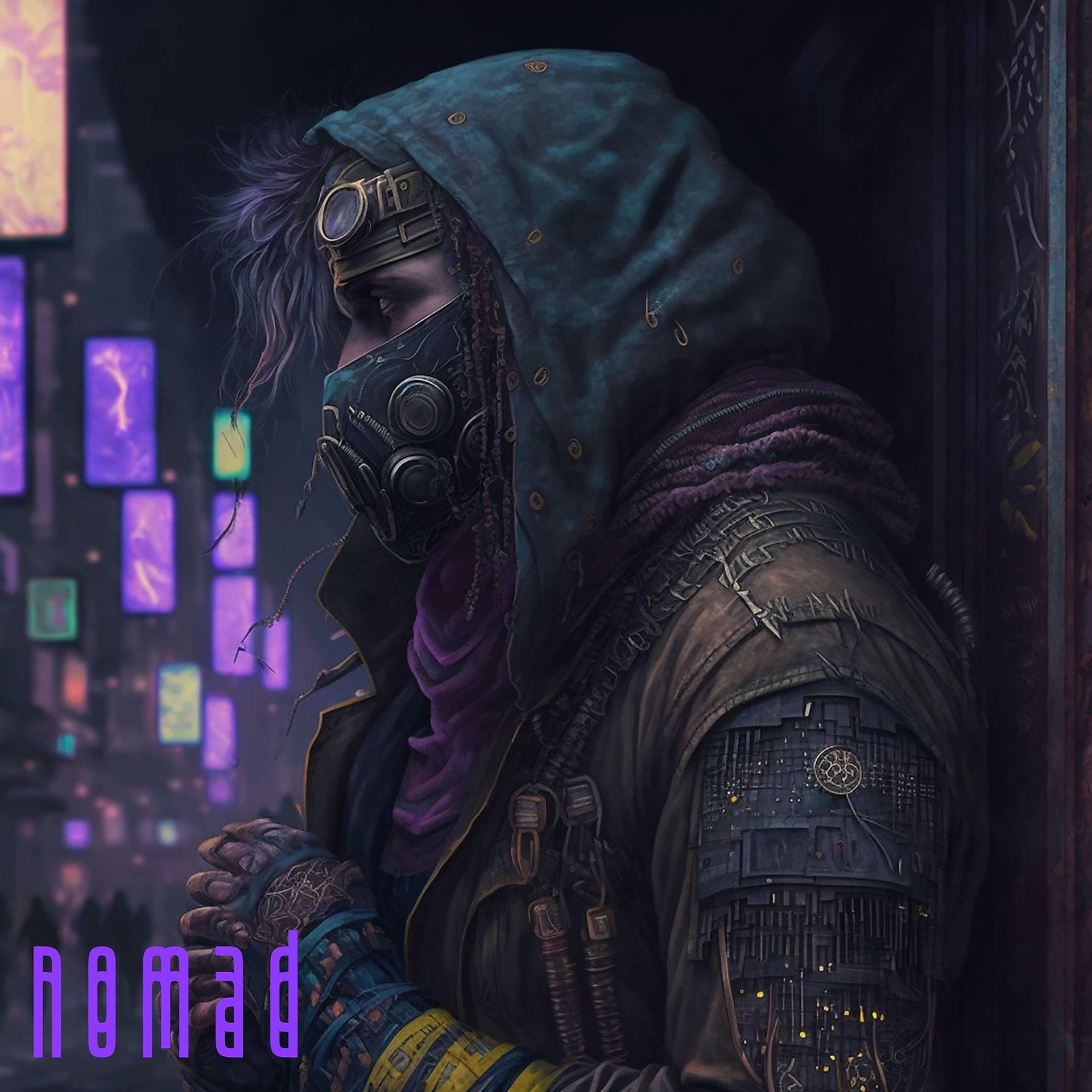 Постер альбома nomad