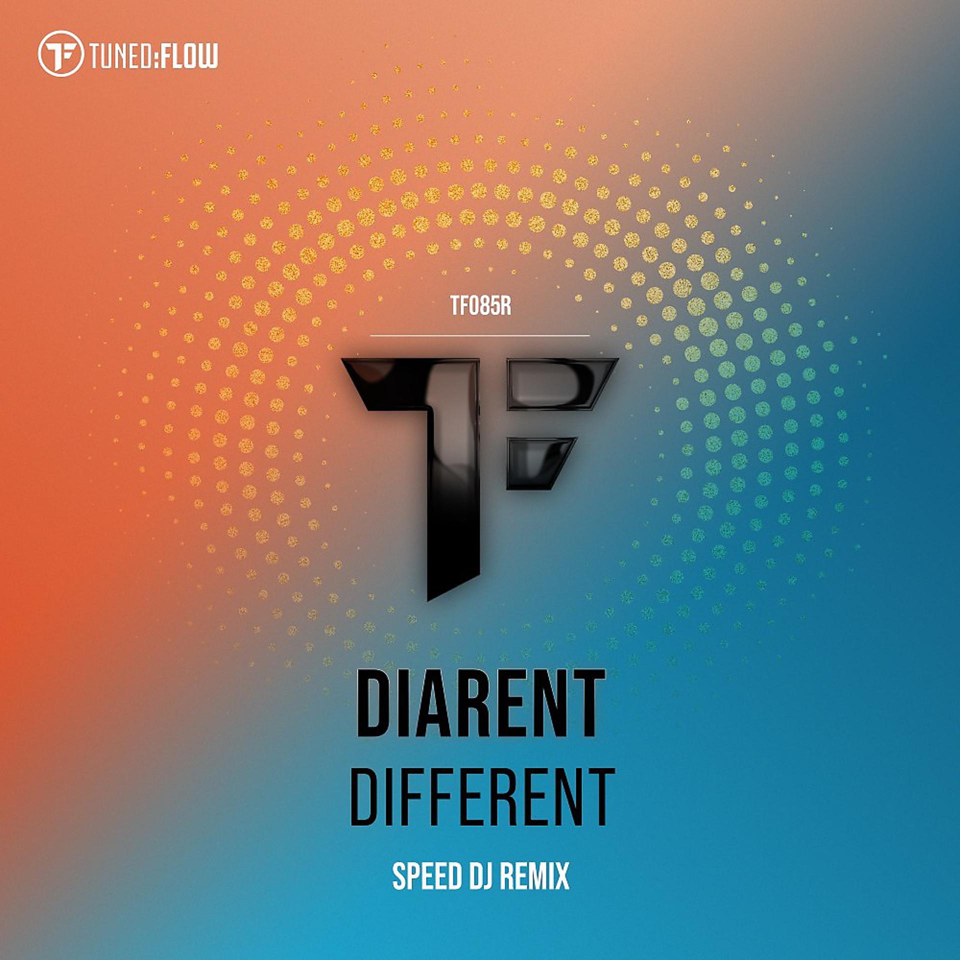 Постер альбома Different (Speed DJ Remix)
