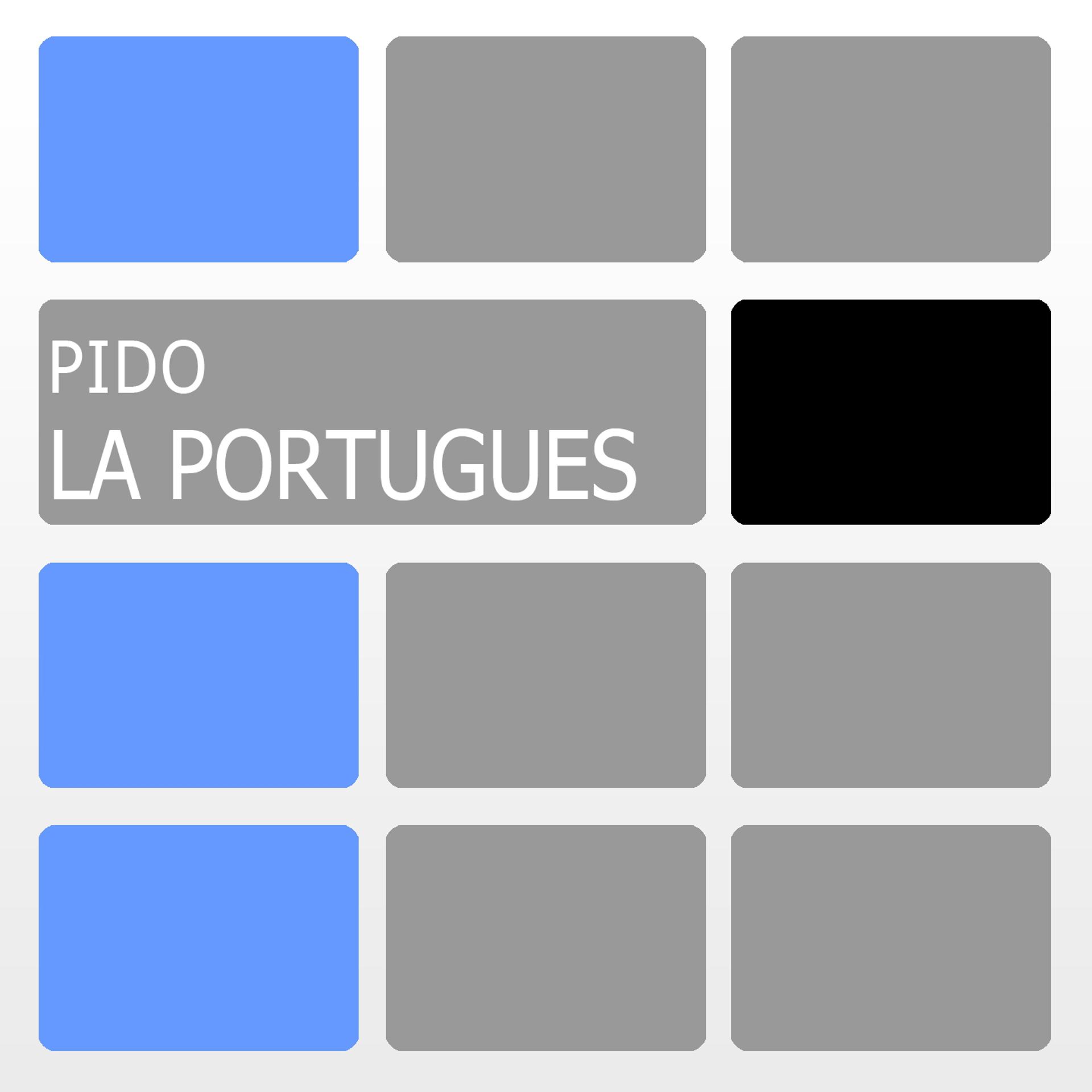 Постер альбома La Portugues