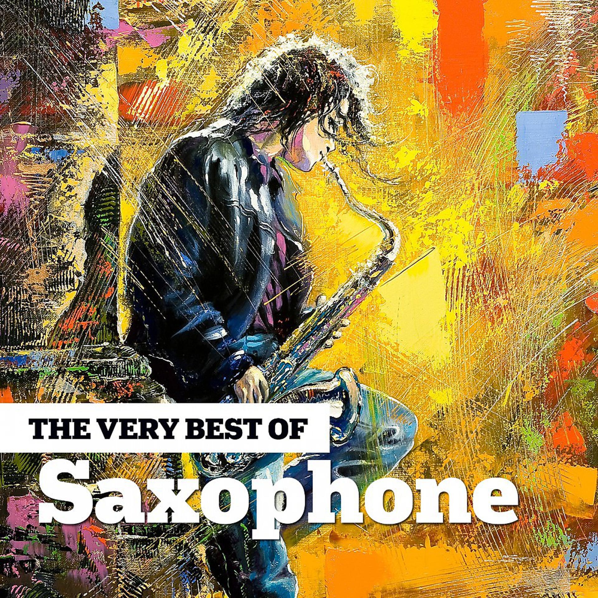 Постер альбома The Very Best of Saxophone
