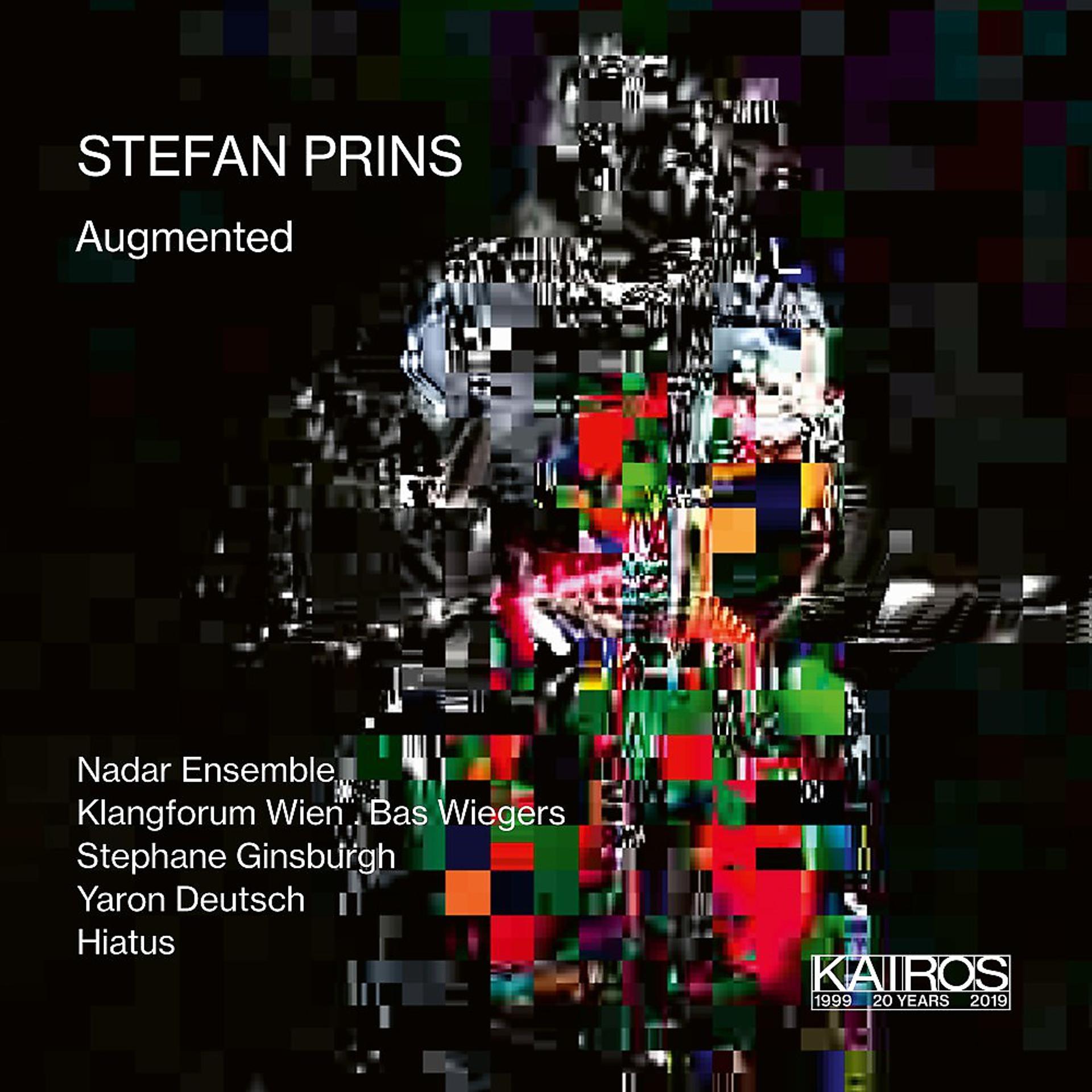 Постер альбома Stefan Prins: Augmented