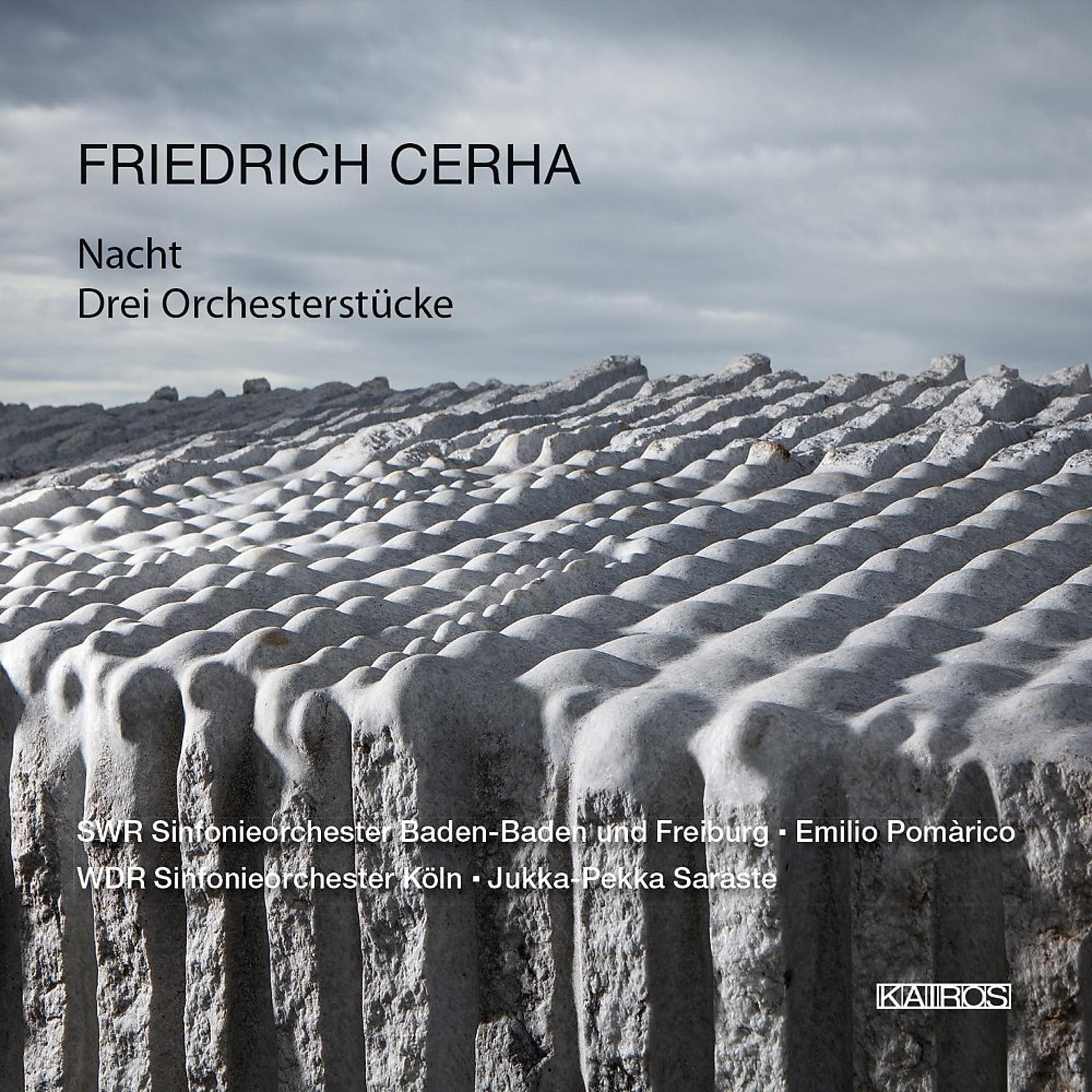 Постер альбома Friedrich Cerha: Orchestral Works