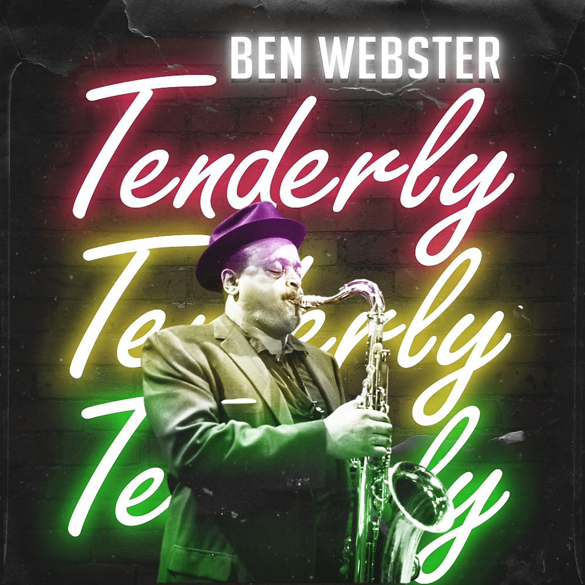 Постер альбома Tenderly