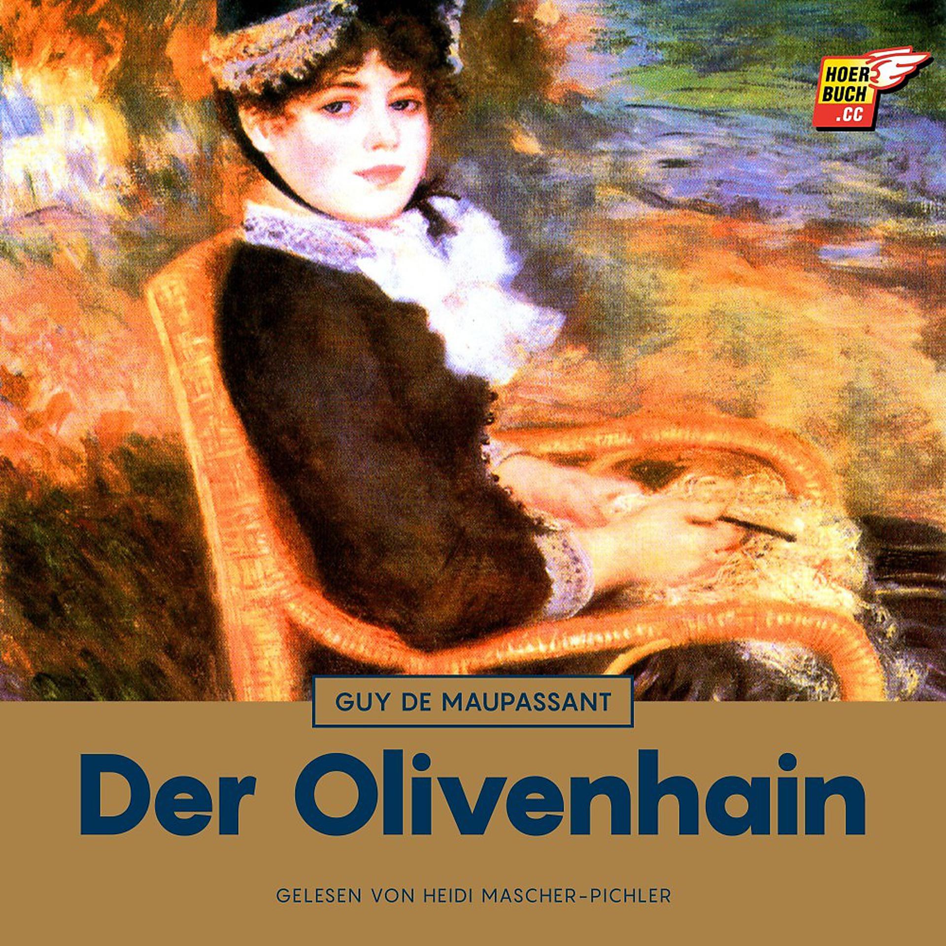 Постер альбома Der Olivenhain