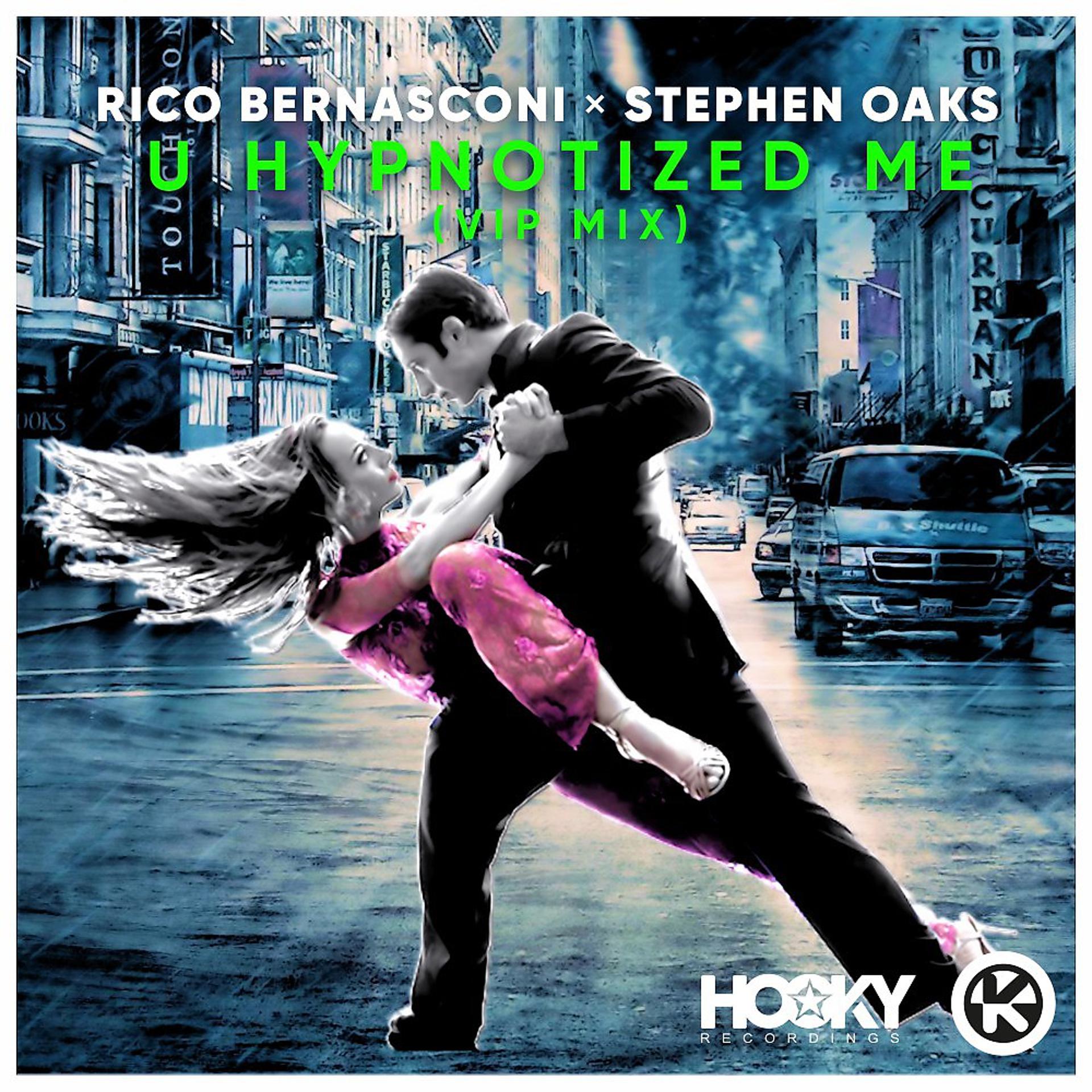 Zorbas dance rico bernasconi remix. Rico Bernasconi & Stephen Oaks - u Hypnotized me.