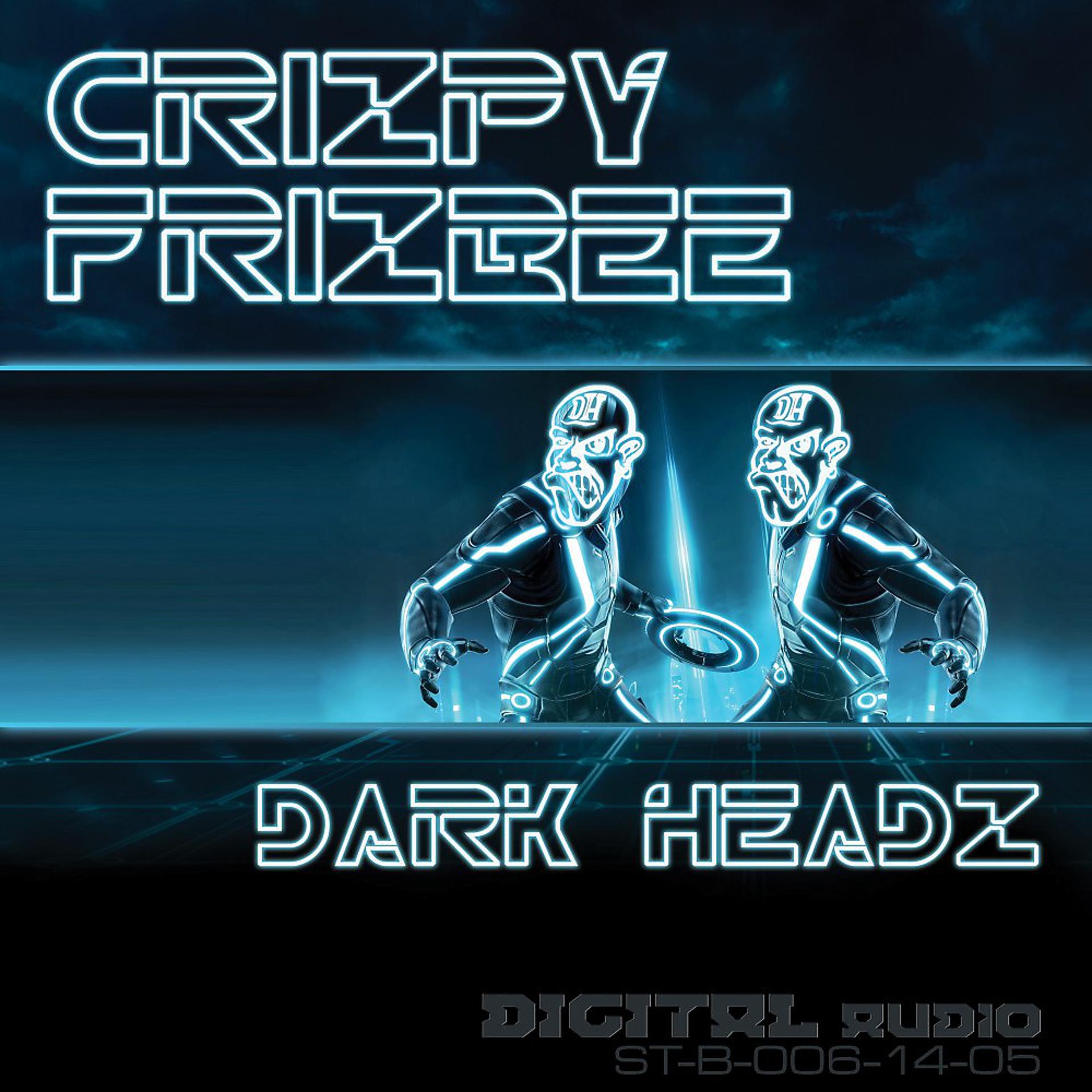 Постер альбома Crizpy Frizbee (Original Mix)
