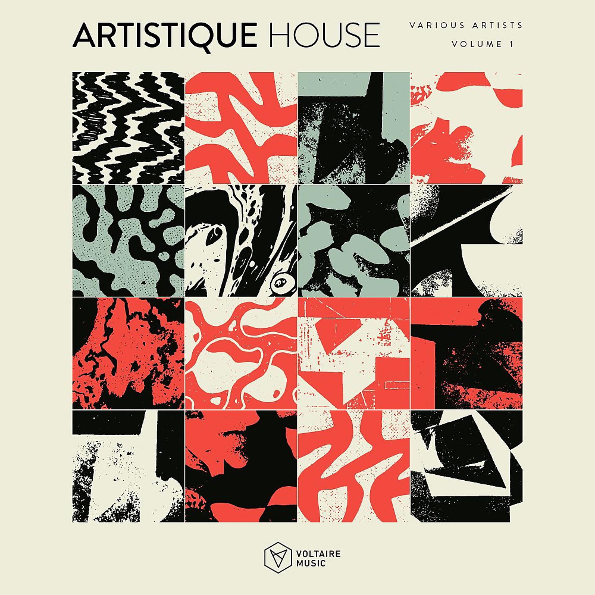 Постер альбома Artistique House, Vol. 1