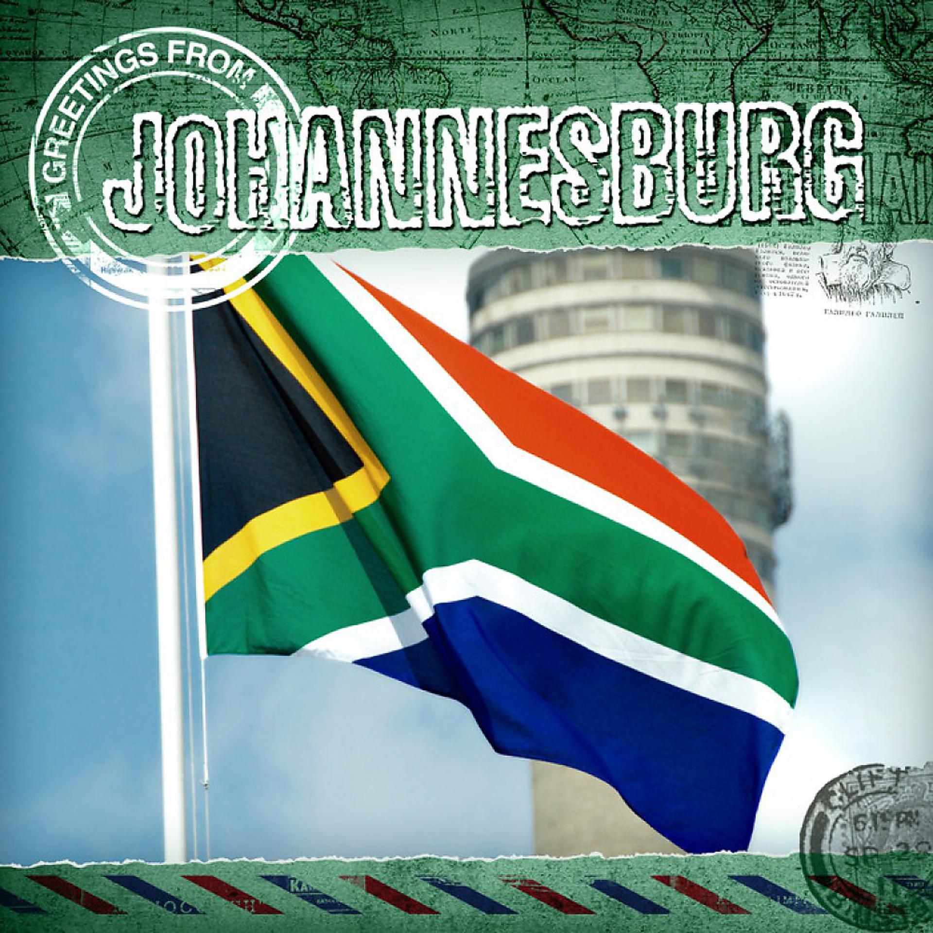 Постер альбома Greetings from Johannesburg