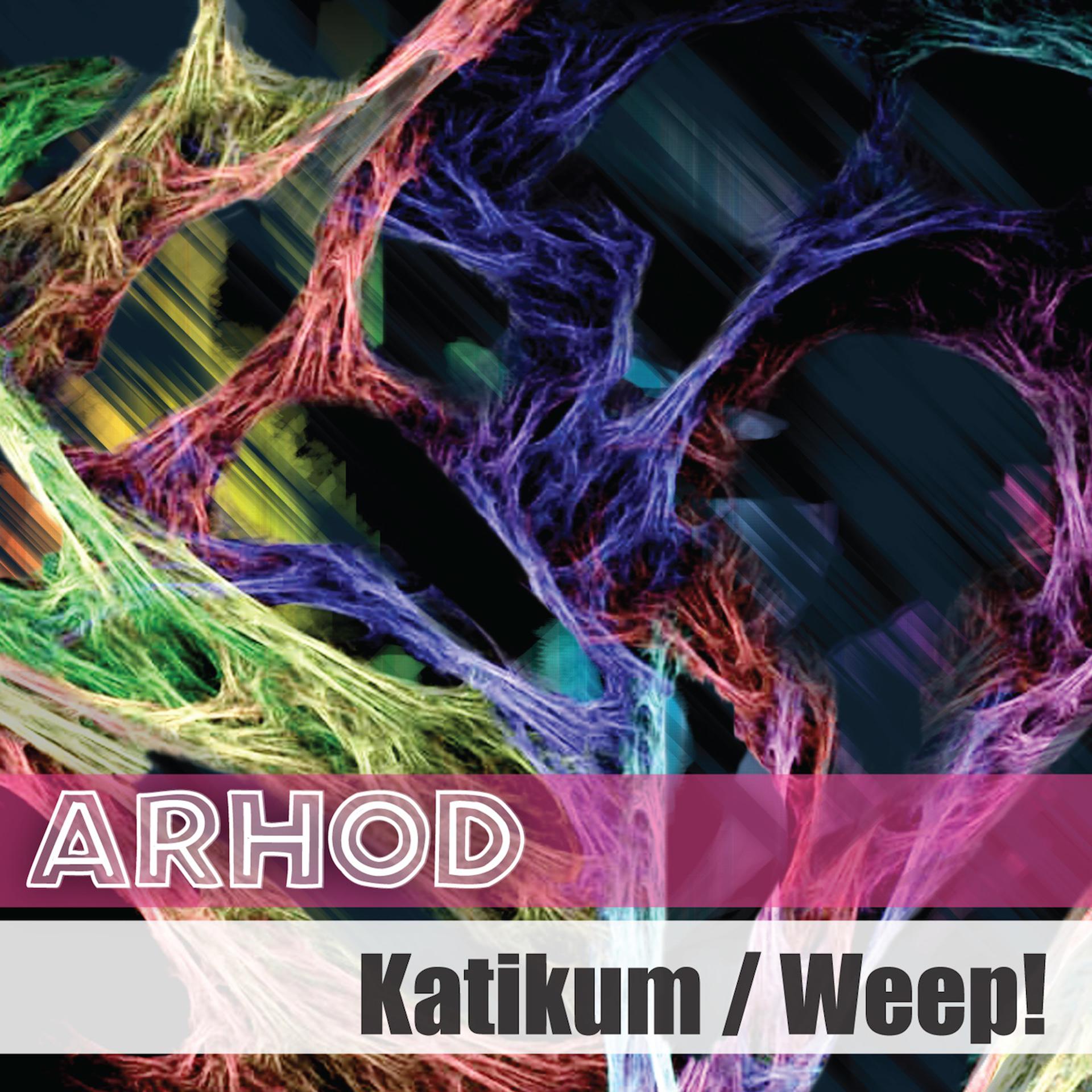 Постер альбома Katikum Weep!