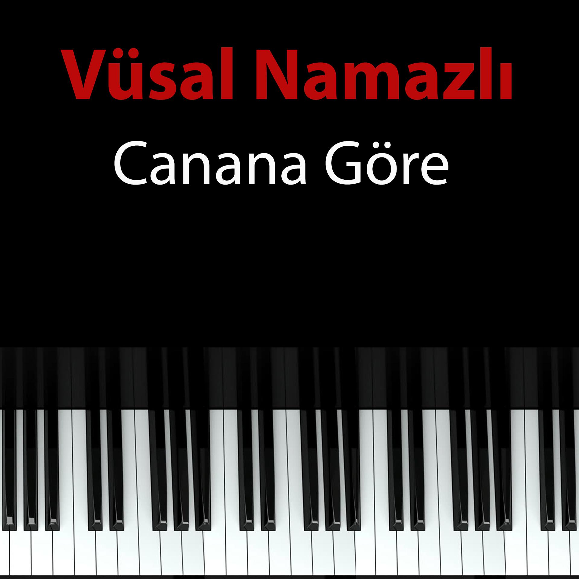 Постер альбома Canana Görə
